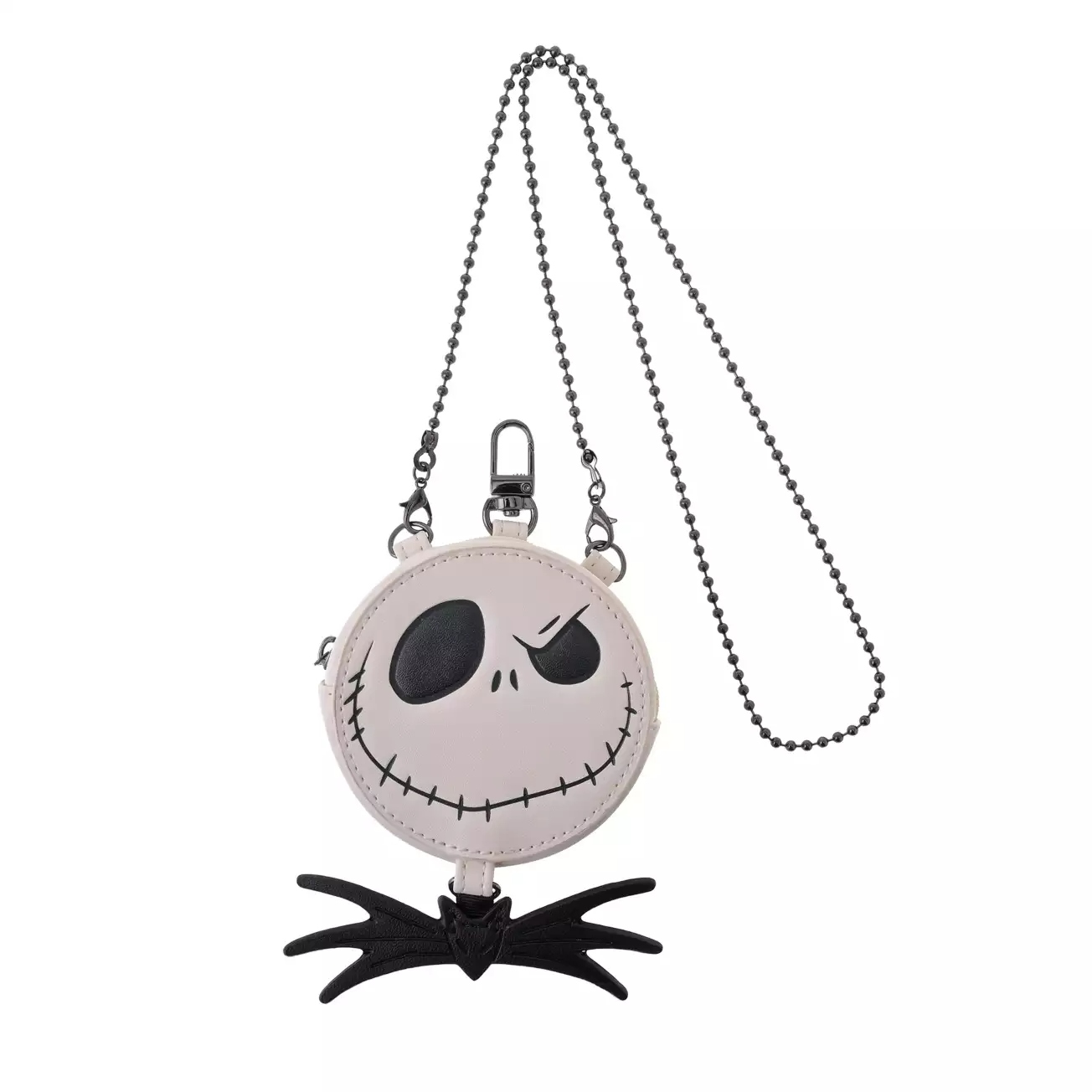 🌸 【預訂】Jack Mini 斜孭袋 - Fashion Collection - 2026 TIM BURTON'S THE NIGHTMARE BEFORE CHRISTMAS