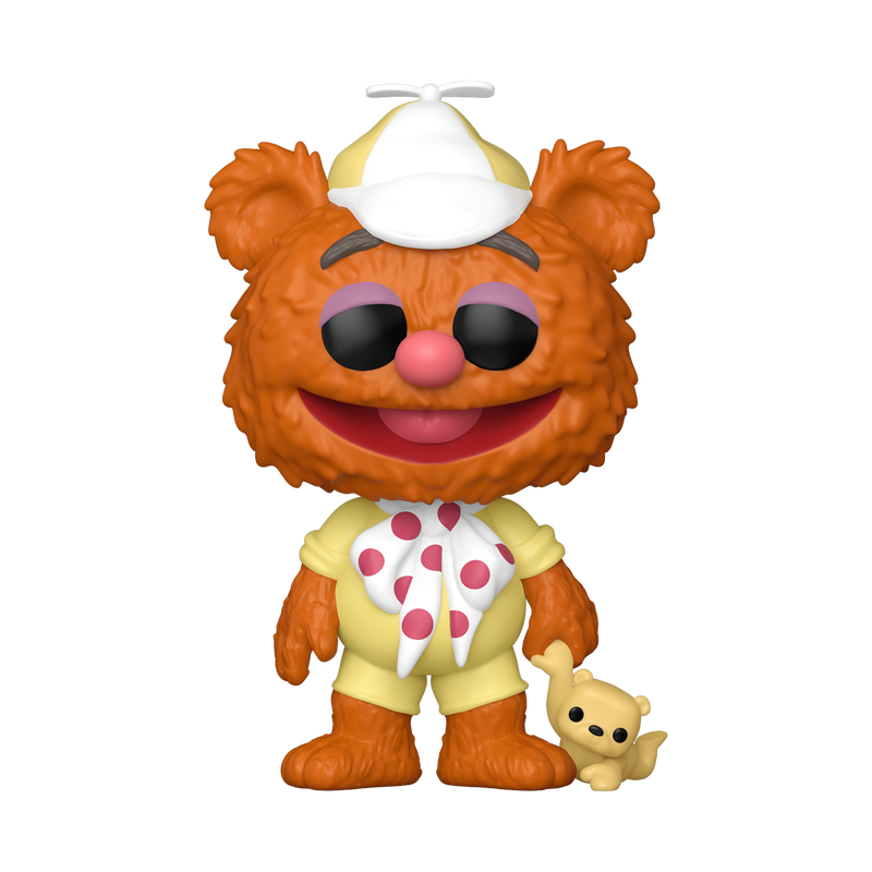 📦訂購 美國代購 Funko POP! Disney Baby Fozzie Figure 模型
