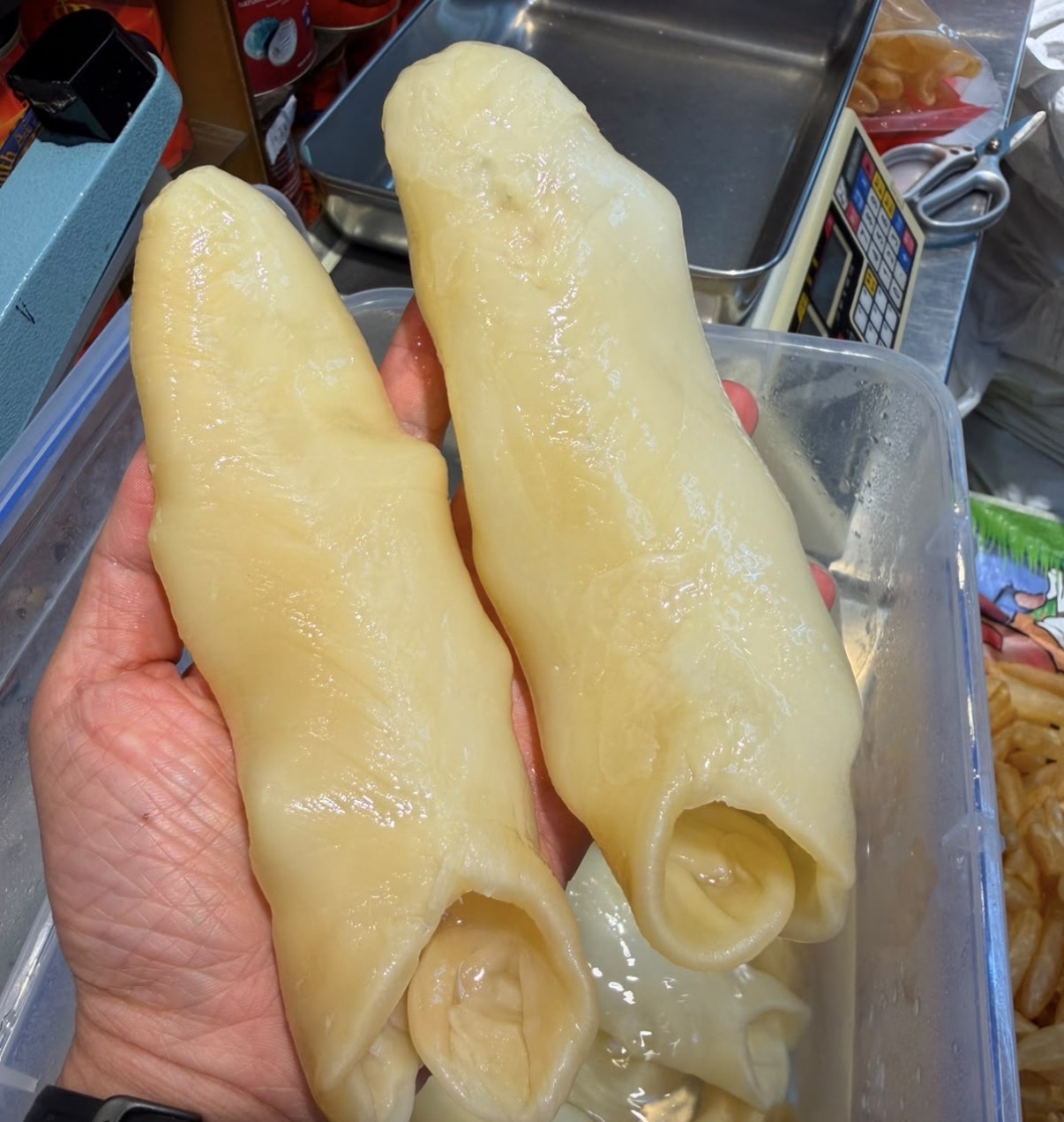 中秋必備 靚半斤裝