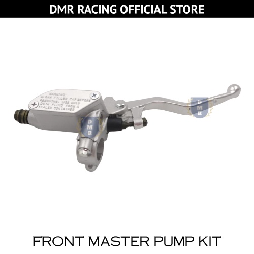 XGZ SHR-1 SHR-3 BNK-1/3 K5 K7 T4 T6 FW250 FLY250 MX6 250cc Front Master Brake Pump Assy Std Motocross 250