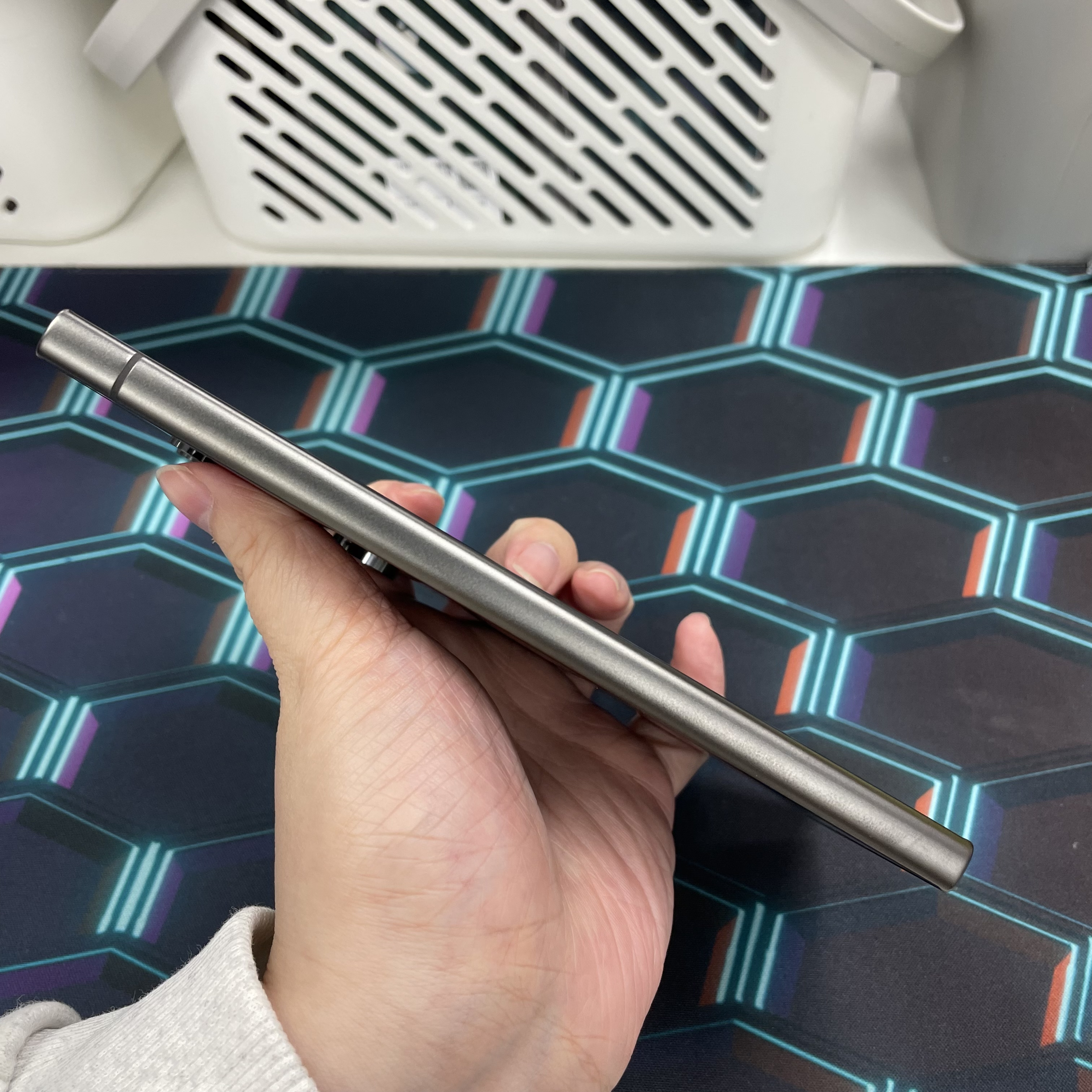 *5765 Galaxy S24 Ultra 12+256GB 完美機 黑色 black