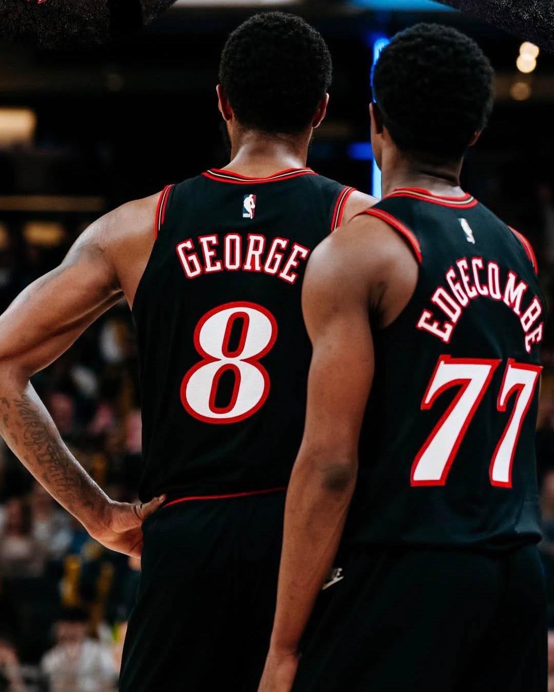 Paul George 76ers sw