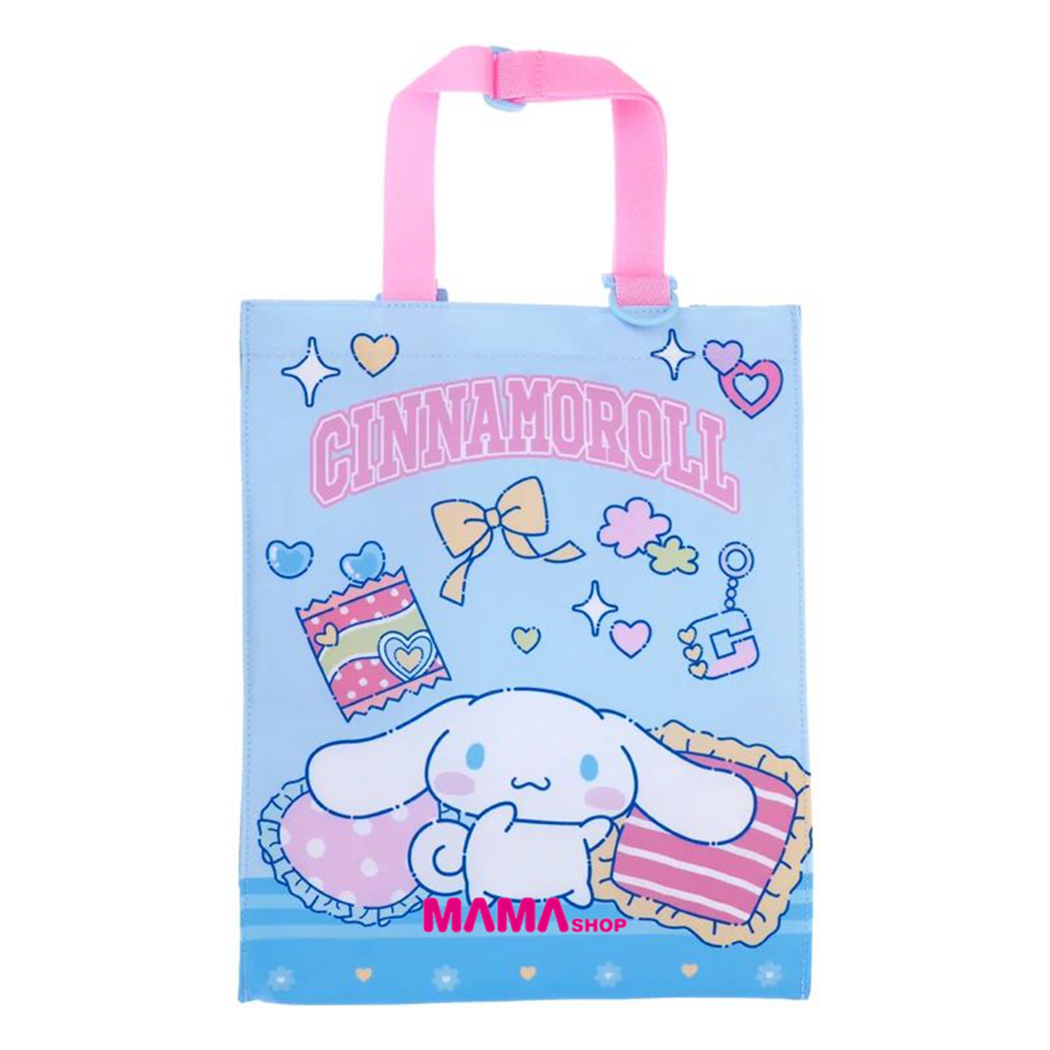Sanrio 環保袋 (中)
