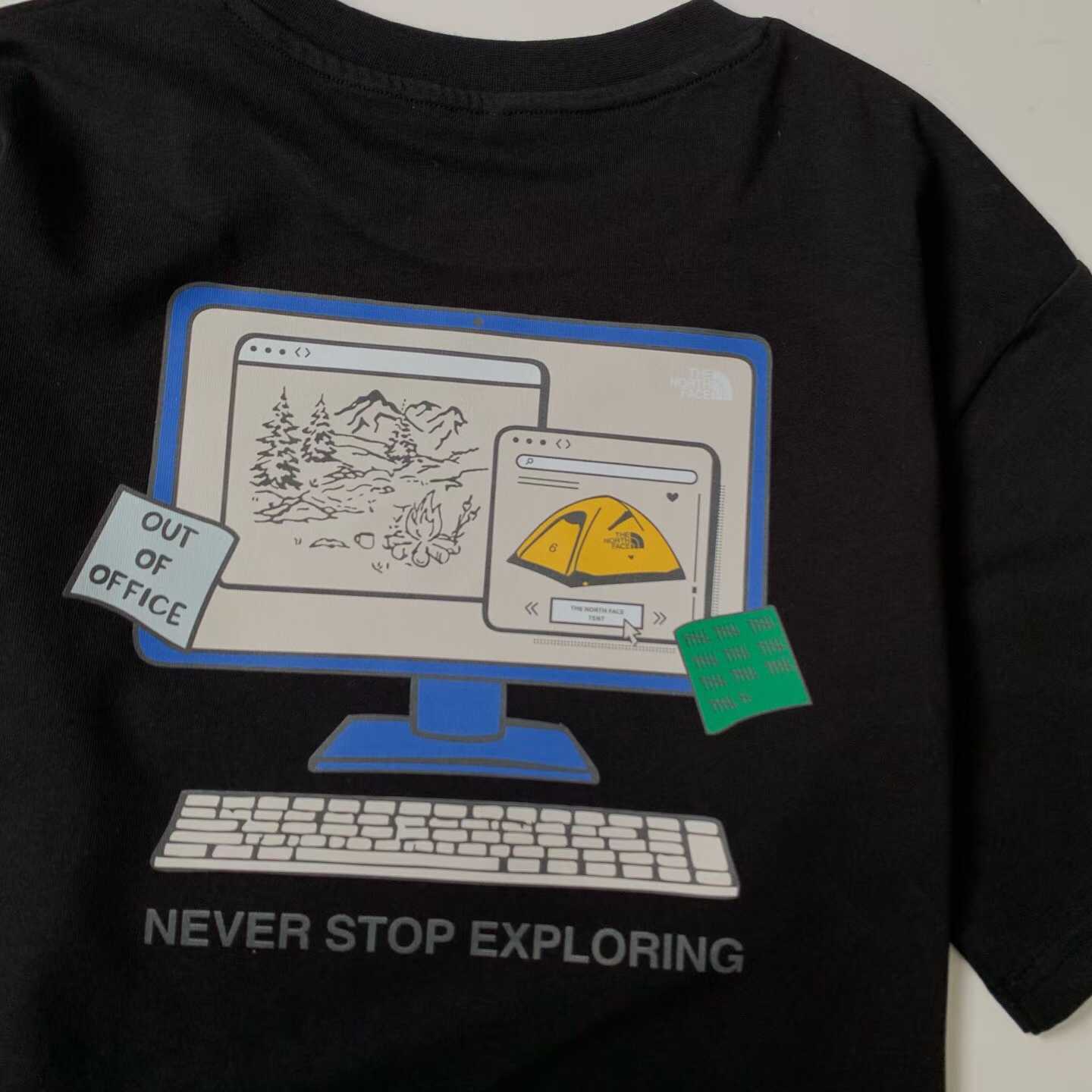 預訂 TNF out of office 短袖Tee [貨號26A513]