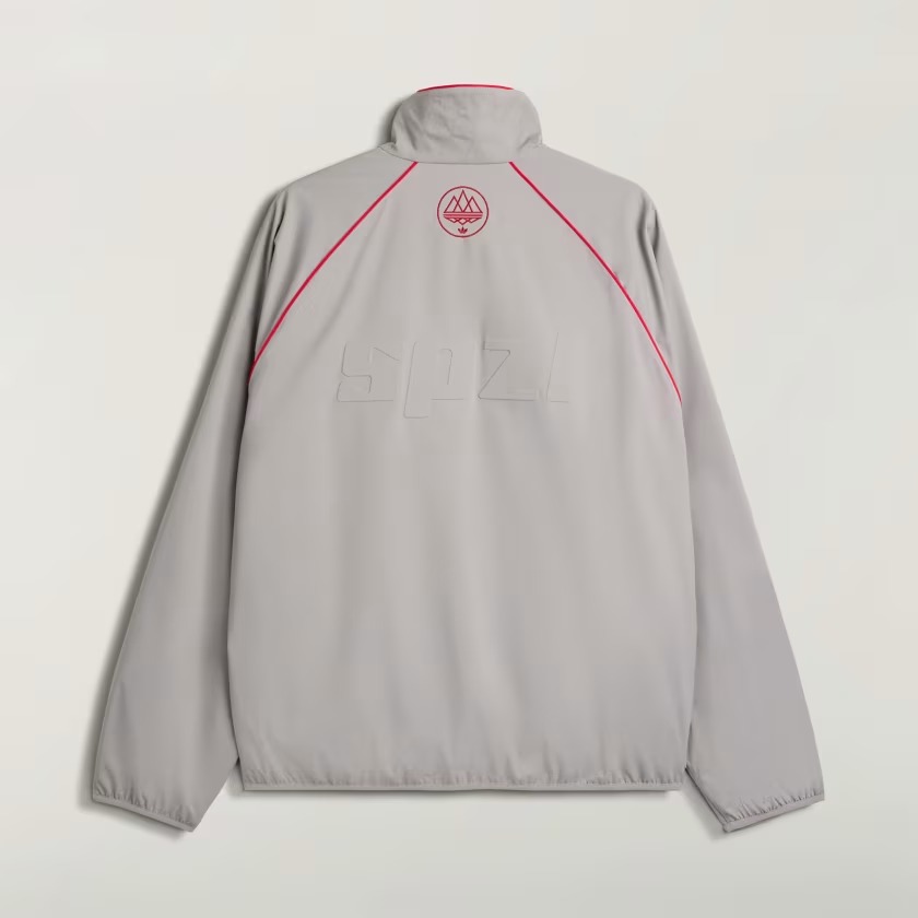 ### Adidas Liverpool 利物浦 SPZL F.C. 聯乘運動外套 KV4435