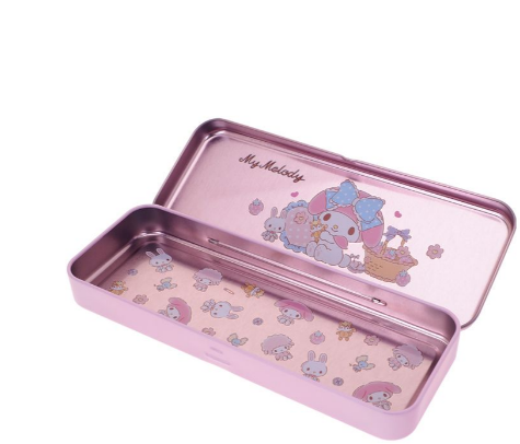 My Melody 鐵筆盒