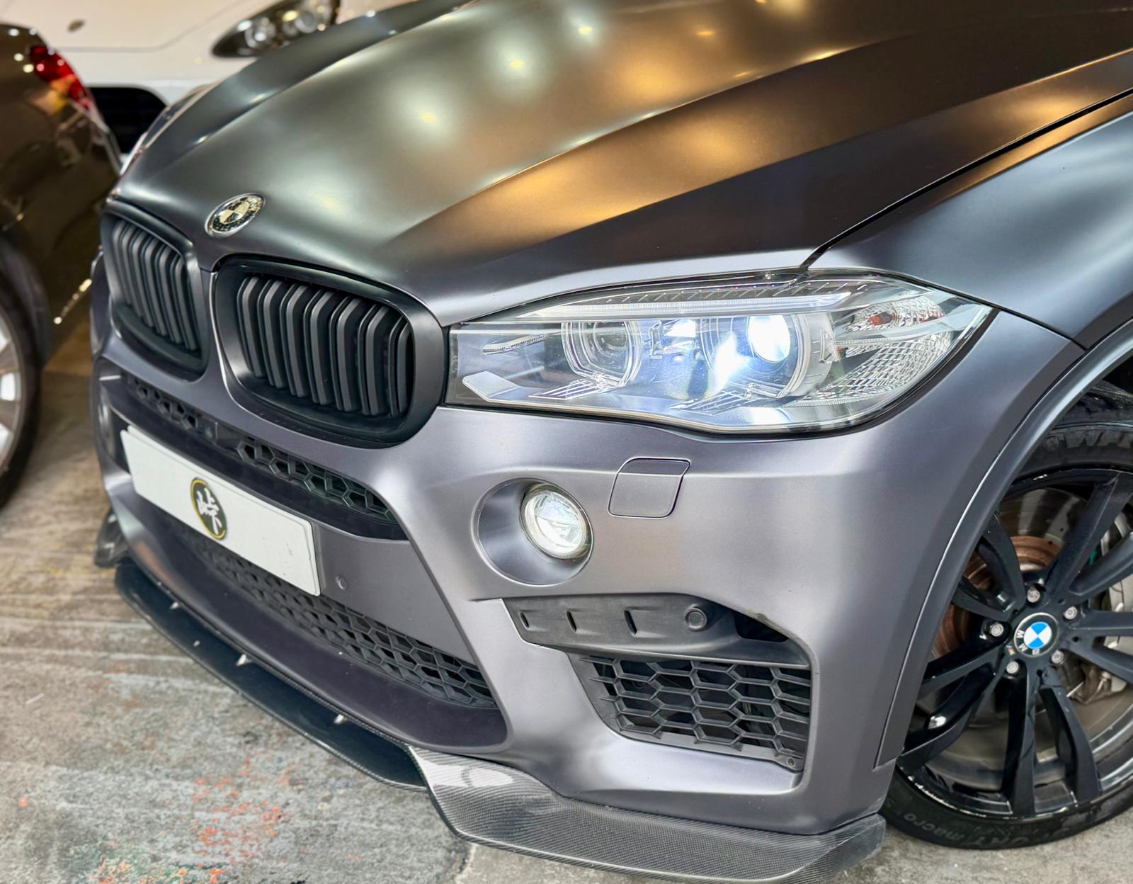 B.M.W. X5 XDRIVE30D (F15) 2015