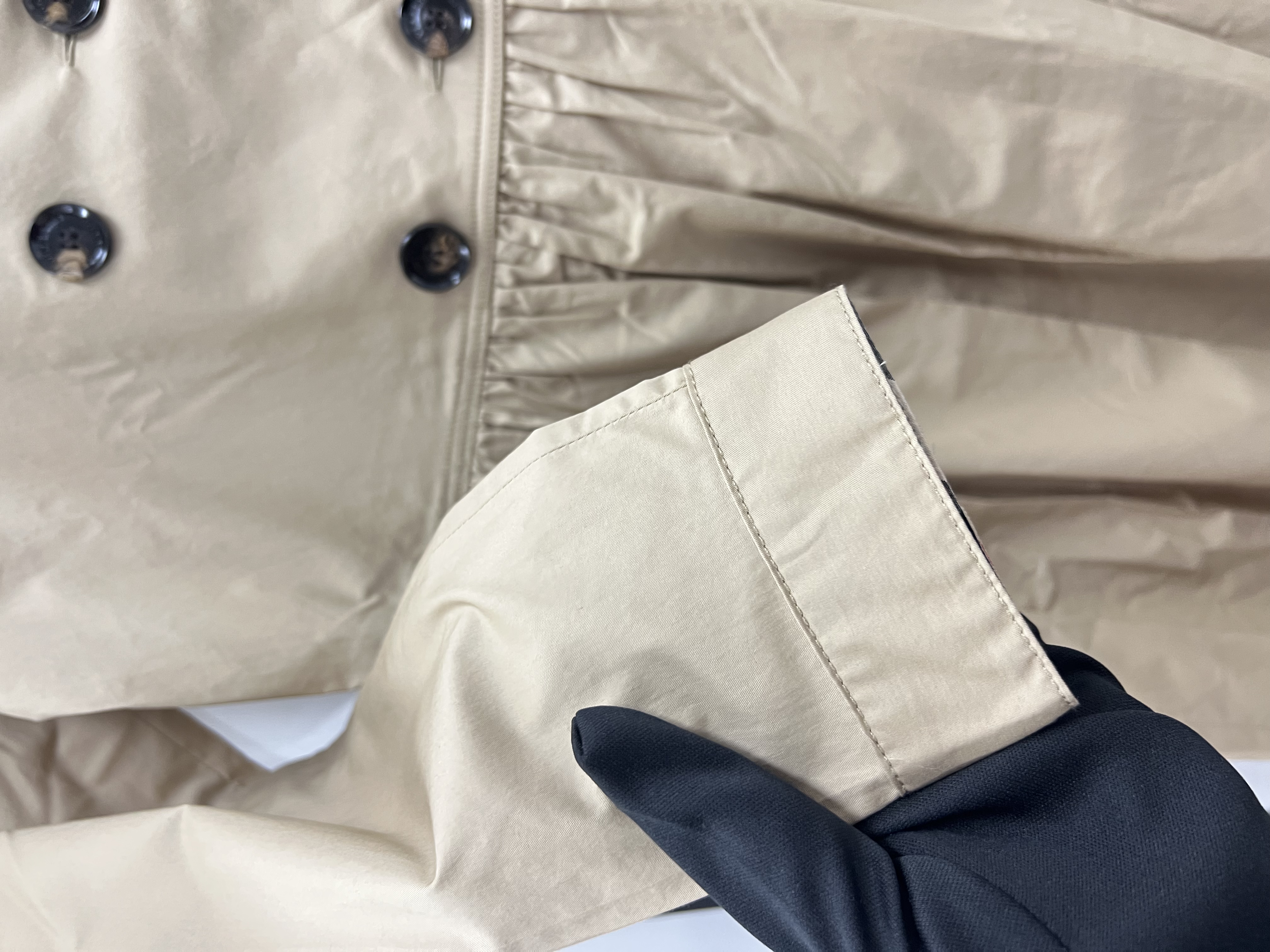 Pre-owned Burberry Trench Coat/ Product Code: 26032915