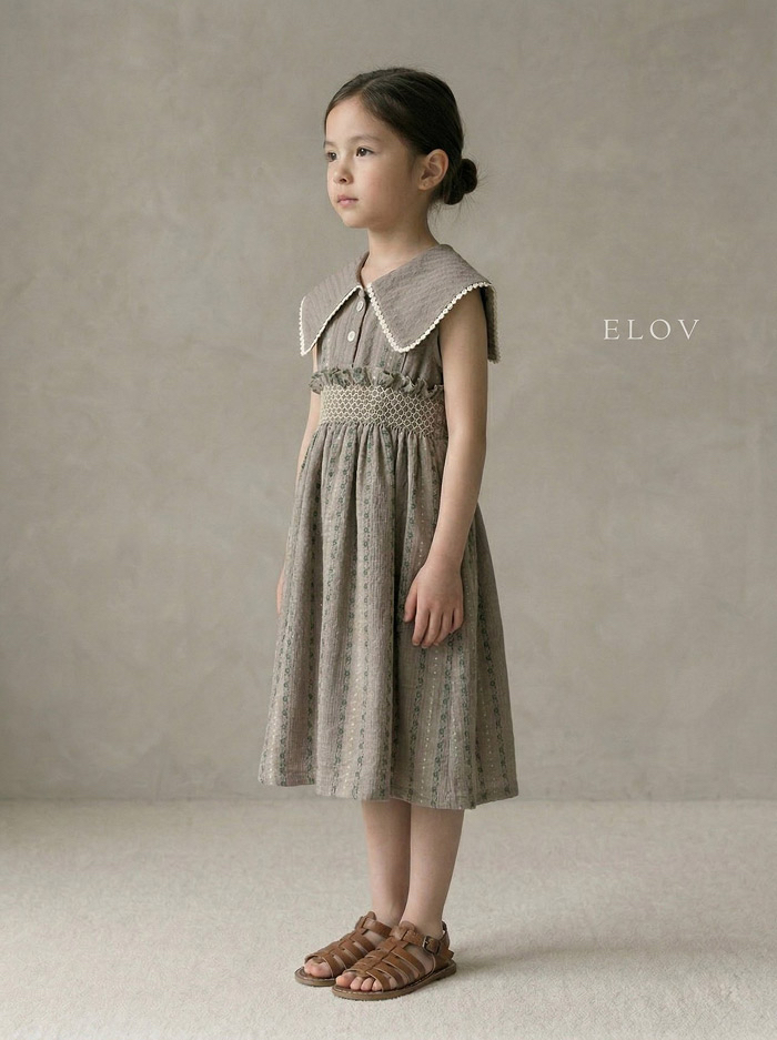 🇰🇷Mon petit bebe 上衣/背帶裙