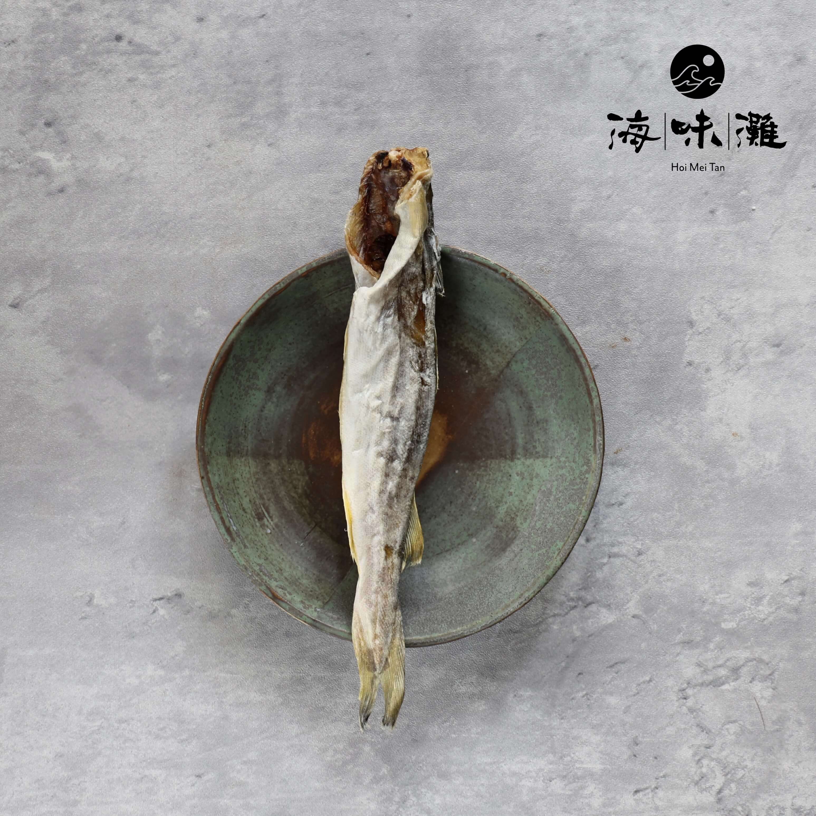 北海道冰下魚乾 (冬冬魚) ｜120克（包）