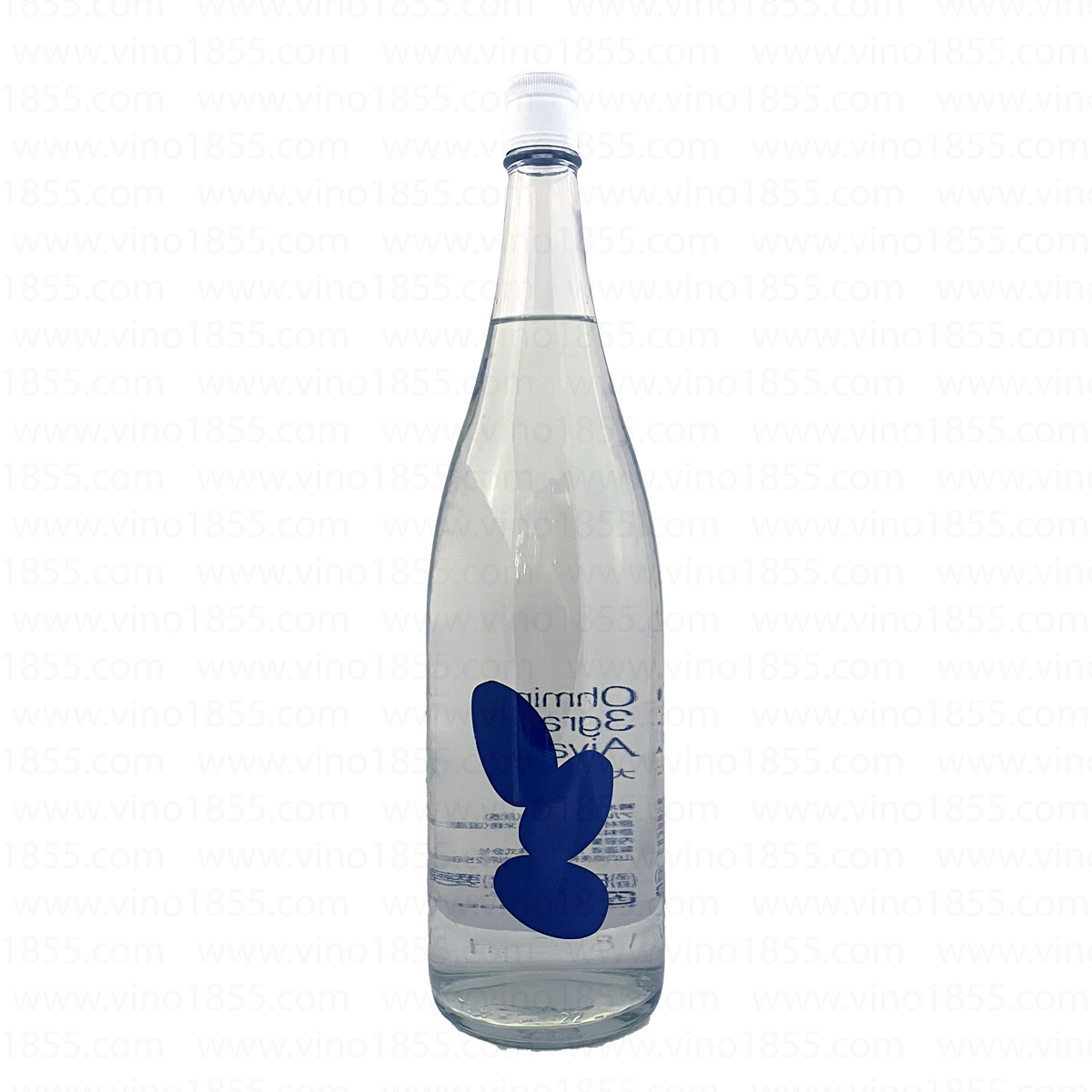 Ohmine 大嶺3粒米 愛山_1800ml
