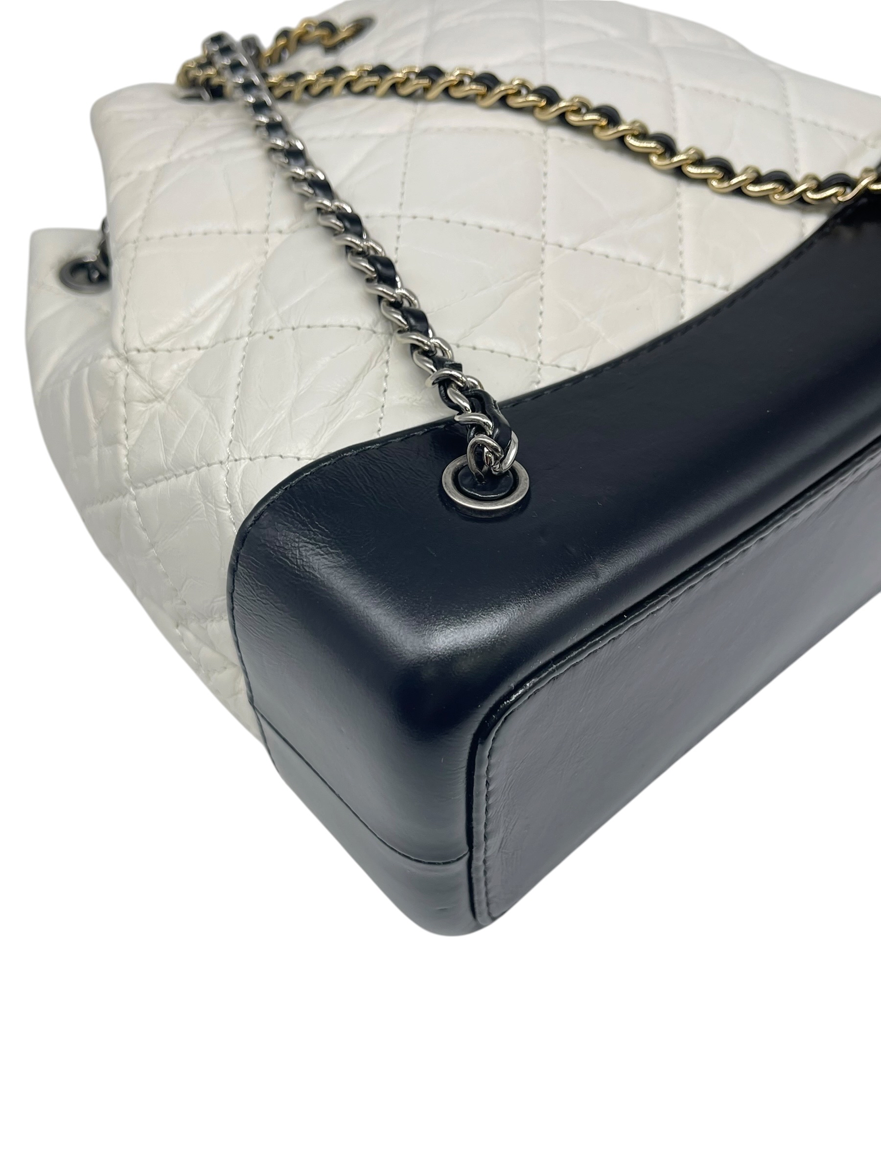 Pre-owned Chanel Hobo Backpack / Product Code: 071002