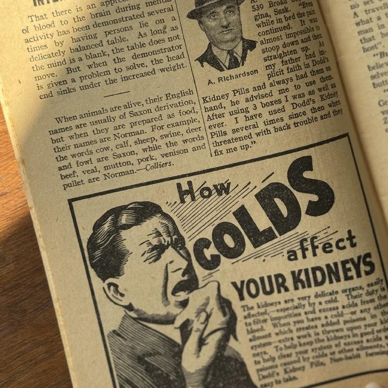 Preview - 1943 Dodd's Magazine (MT2132)