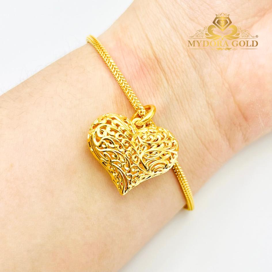 MYDORA Loket Love Jawa (5G) l EMAS 916/22K