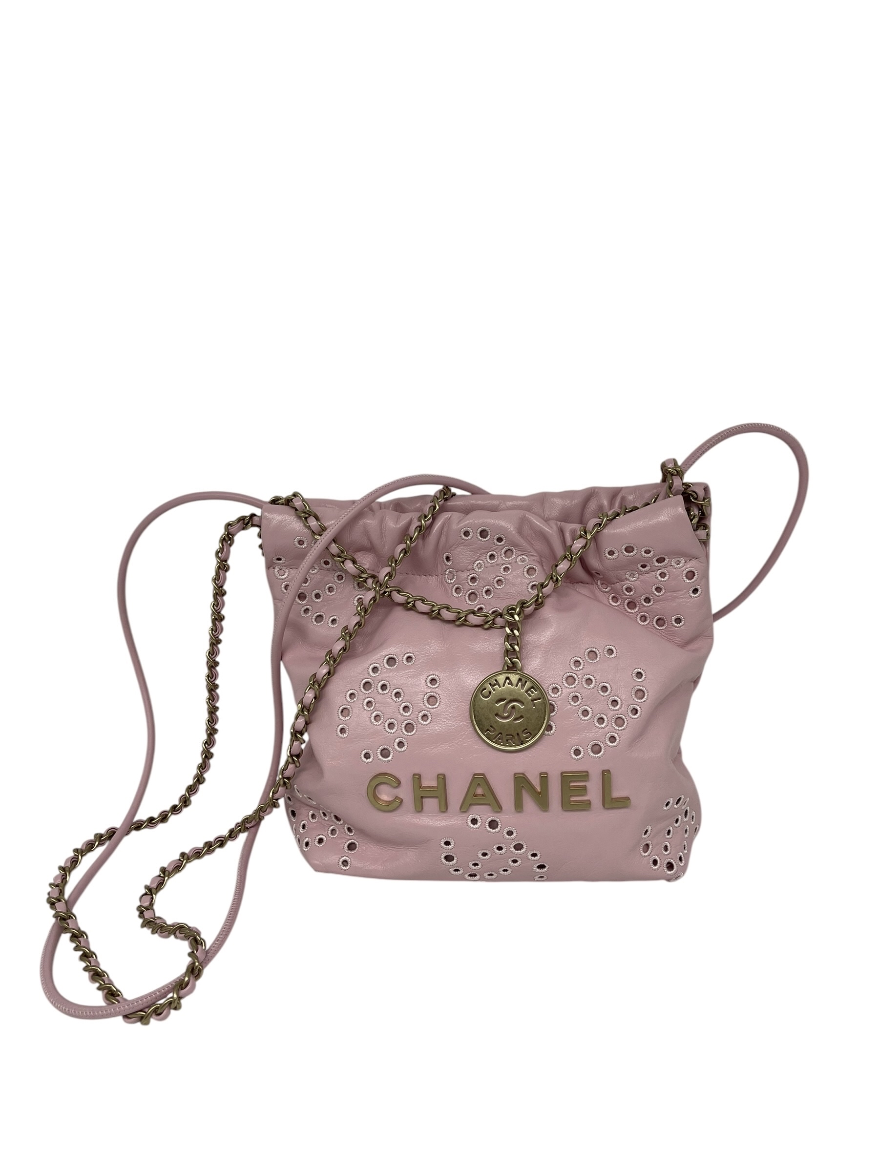 Pre-owned Chanel 22 Bag / Product Code: 071408