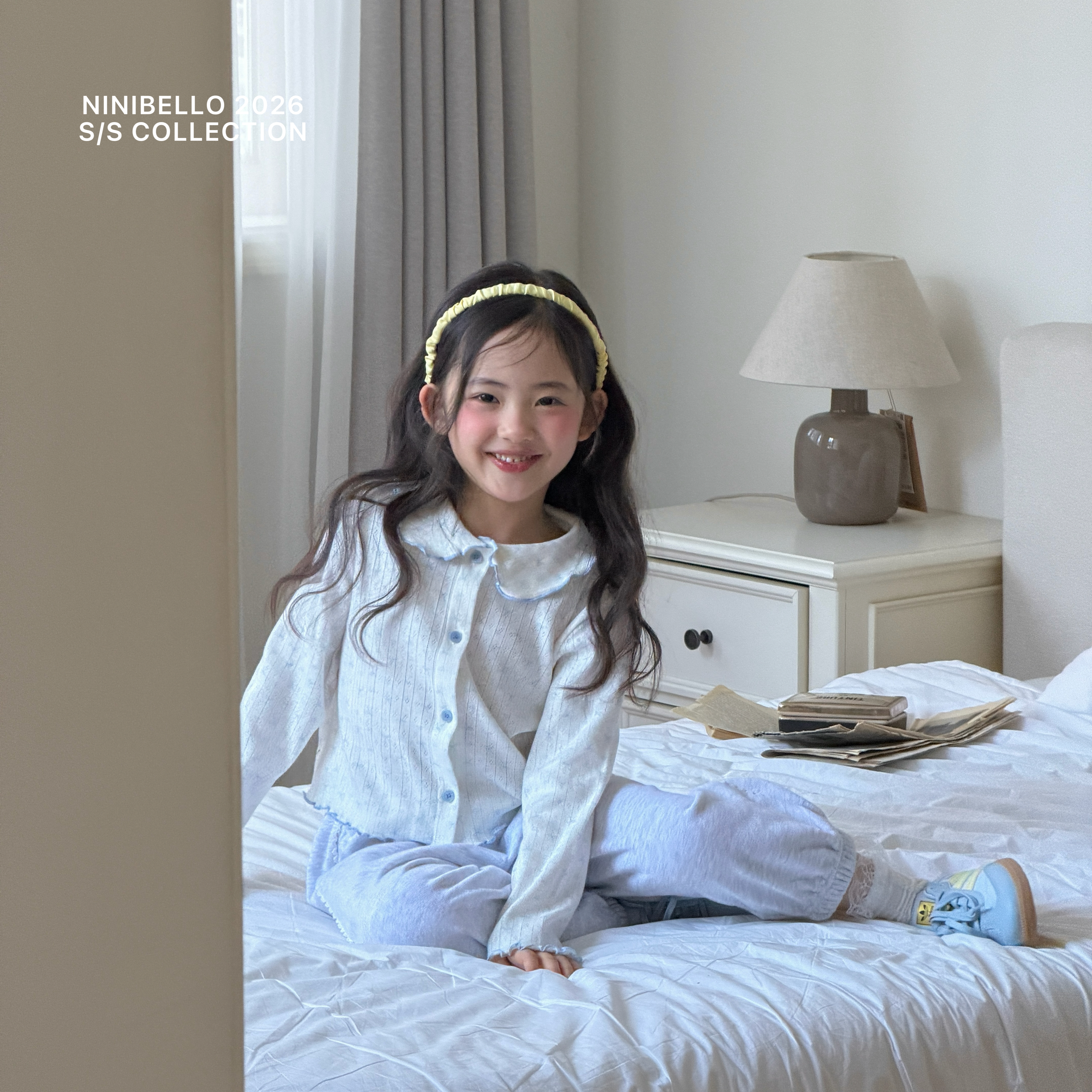 🇰🇷ninibello cardigan