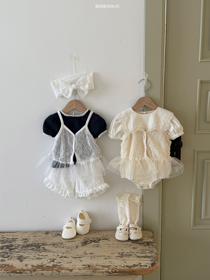 🇰🇷Bebeholic tee