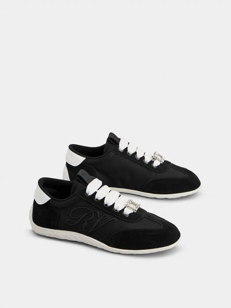 限時優惠✨訂貨📮美麗德訓鞋 RV 小方鑽扣 Viv Low Sneaker  🔖Size 36/36.5/37/38/38.5/39/40