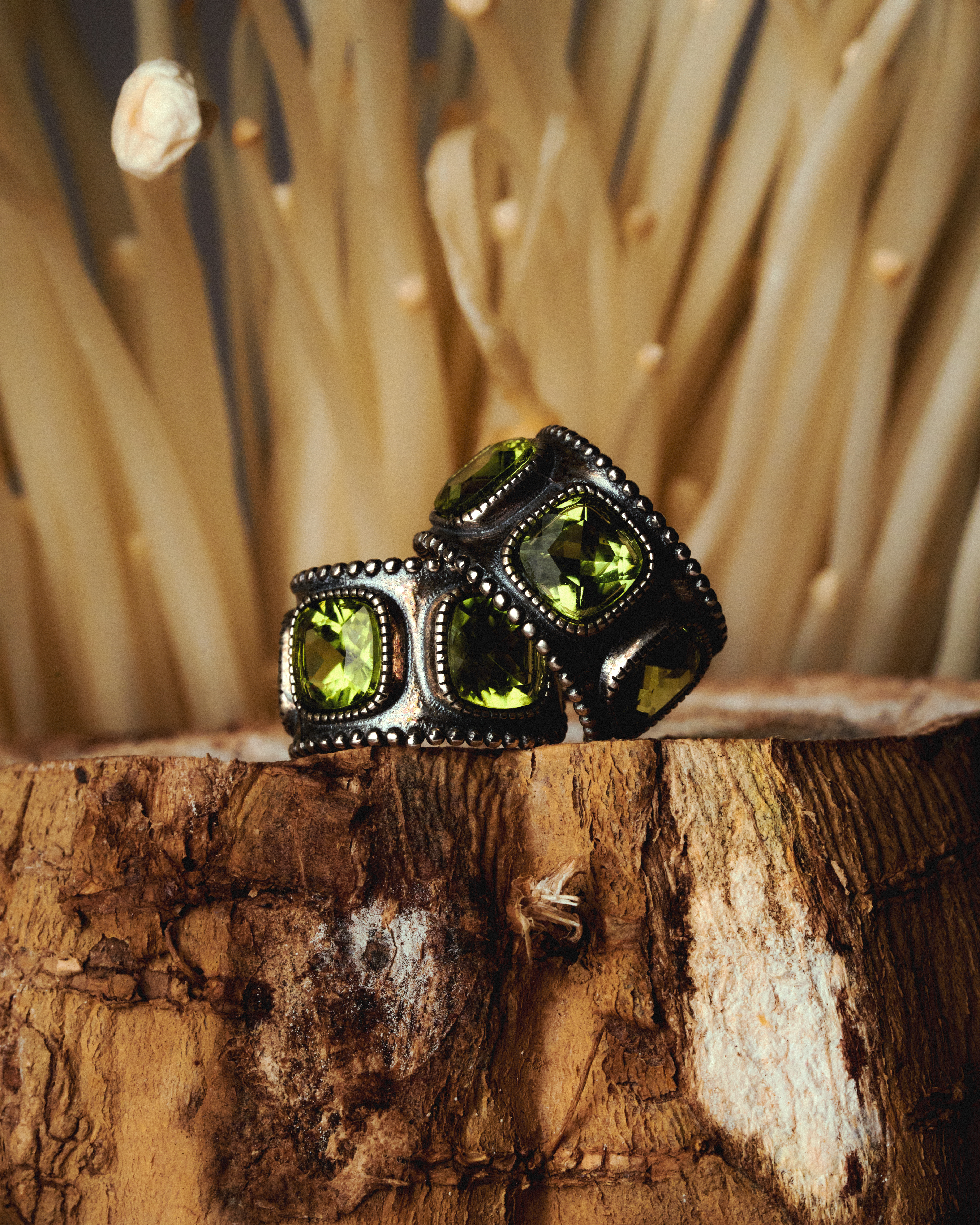 Poison Bloom Earring