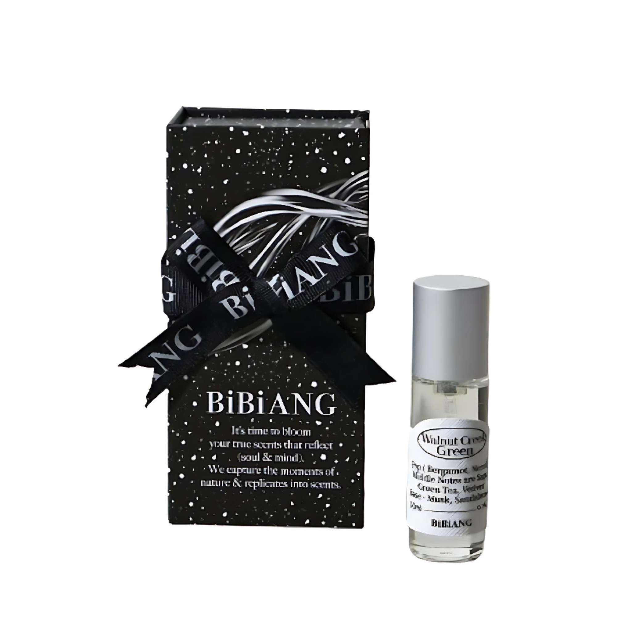 韓國超人氣香水品牌 BiBiANG Eau De Perfume Walnut Creek Green 10ml