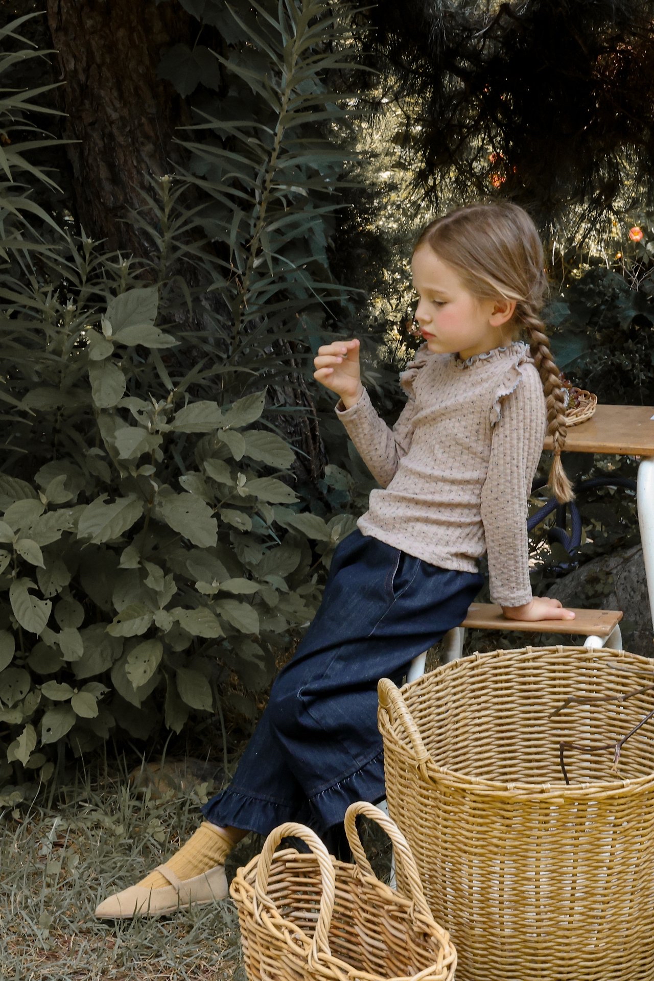 Flo | Chacha denim 