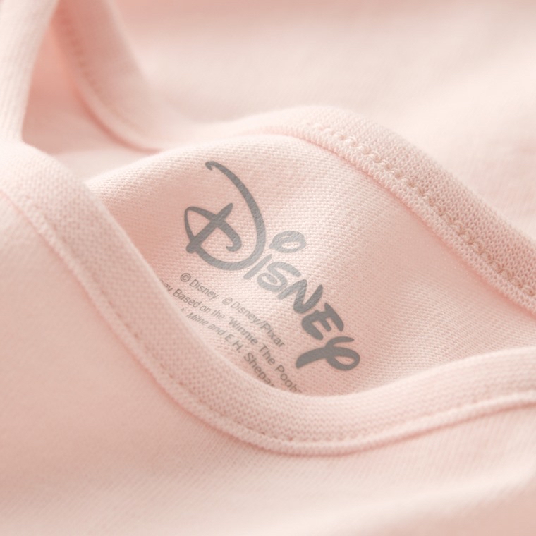 🌸預訂 台灣直送🌸迪士尼公主系列三色網紗印花純棉長袖T恤