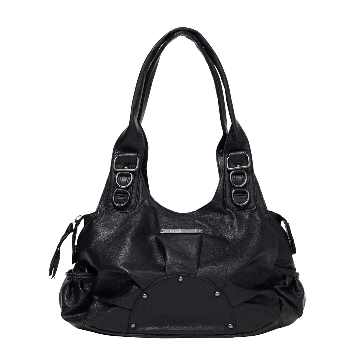 [FANCY CLUB] RANMA HOBO BAG (3款)