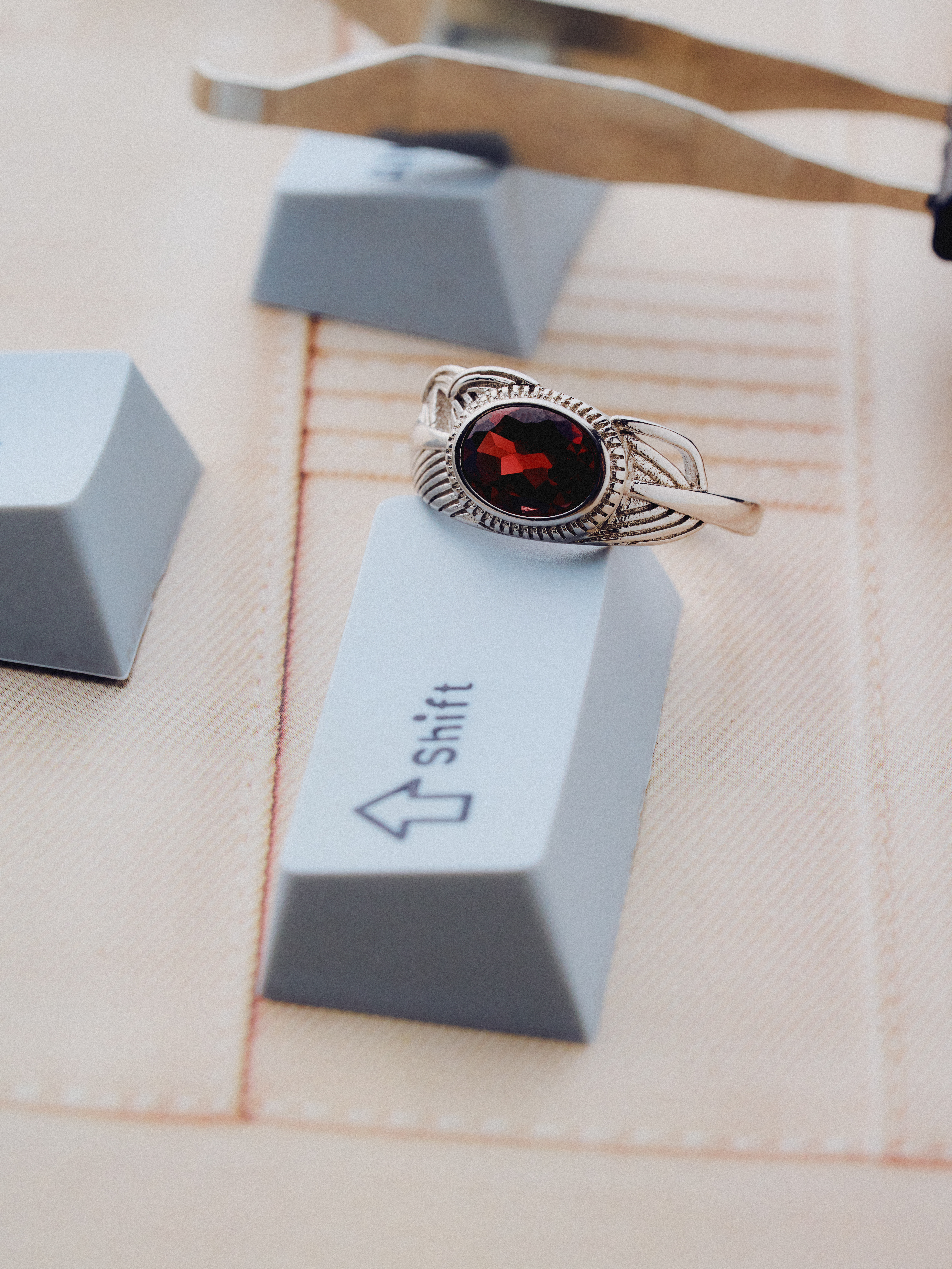 Cherry Soda Ring