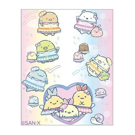 現貨｜San-X 角落生物 Sumikko Gurashi 日本製 Zebra SARASA multi 4+1 多功能5用筆 4色啫喱筆+鉛芯筆 (PR13301)