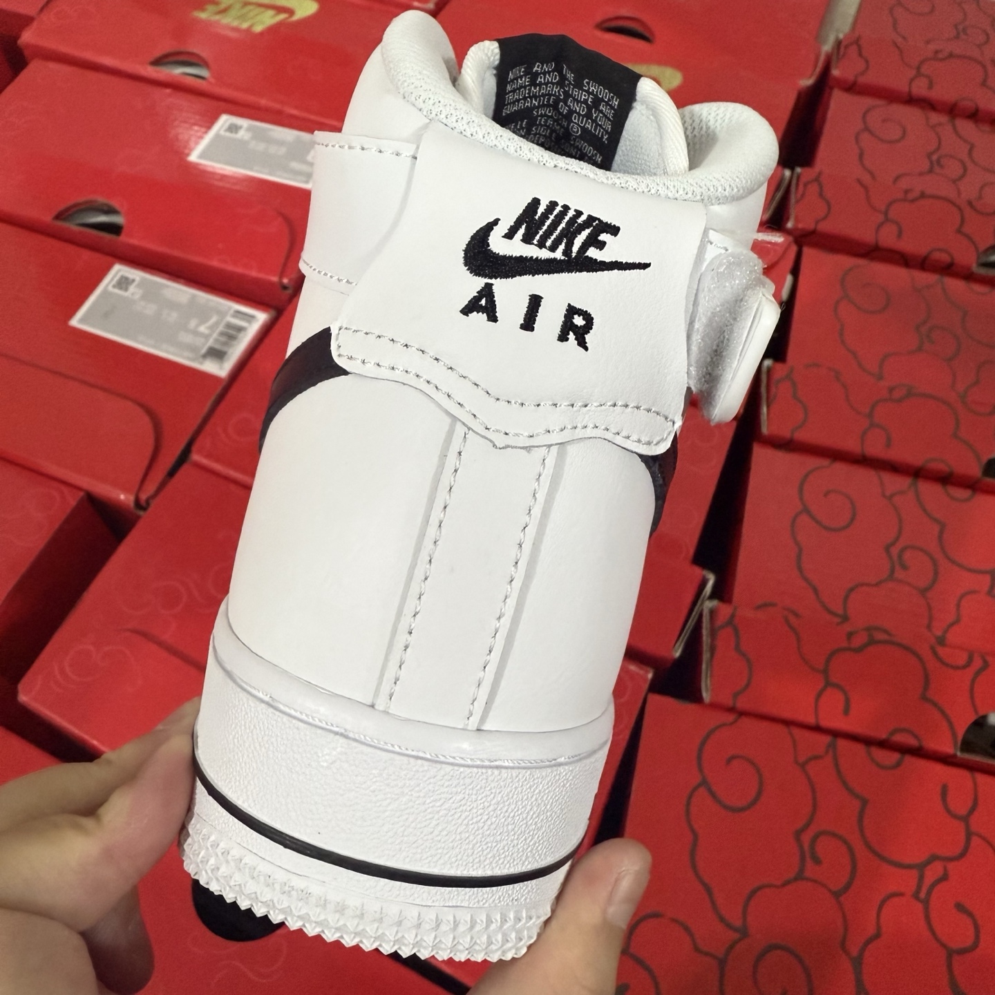 Nike Air Force 1 High '07 CT2303-100