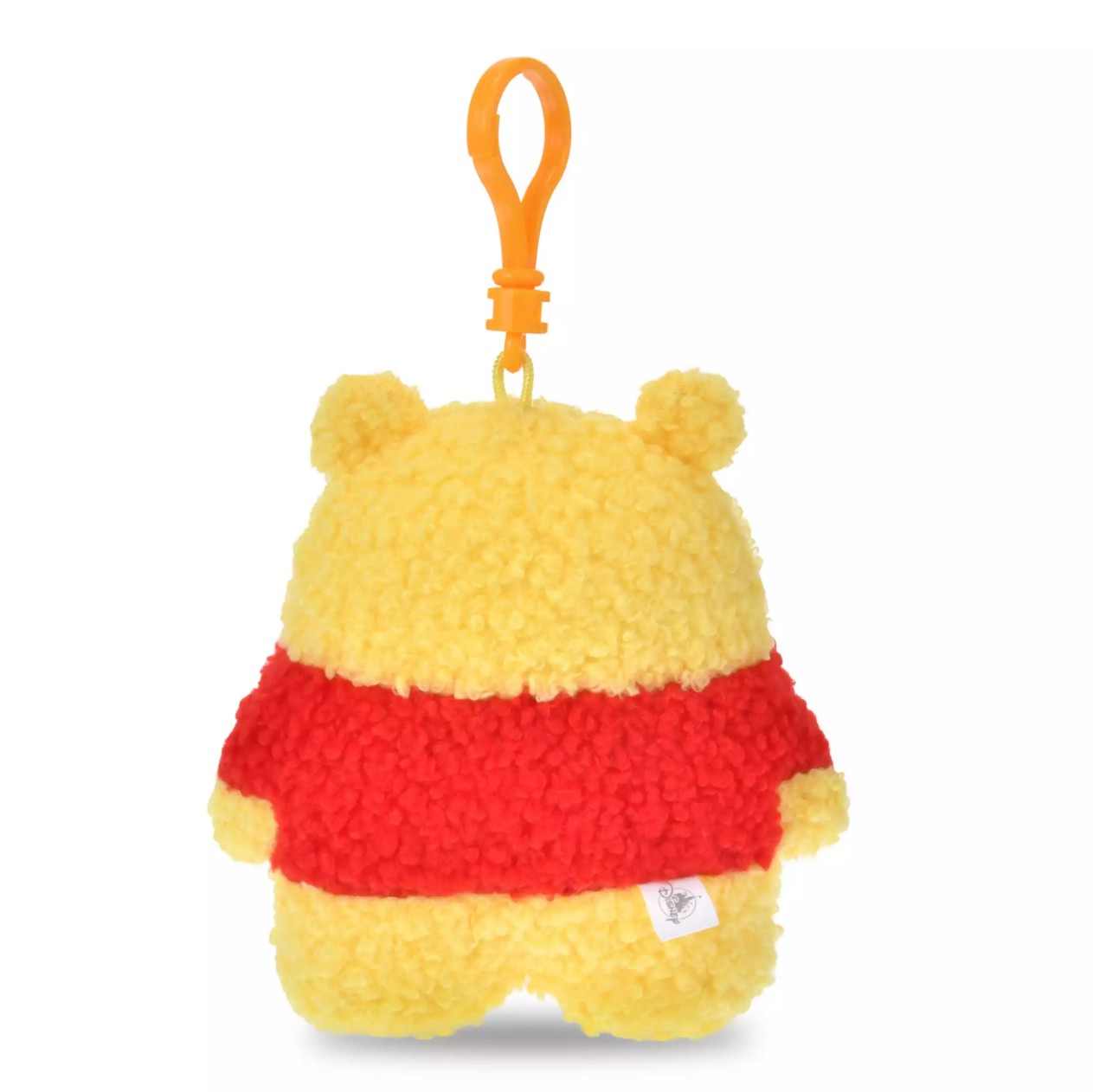 預訂 Mofupeta 毛茸茸吊飾 Pooh Stitch Lotso 三眼仔 呀愁 Nick 