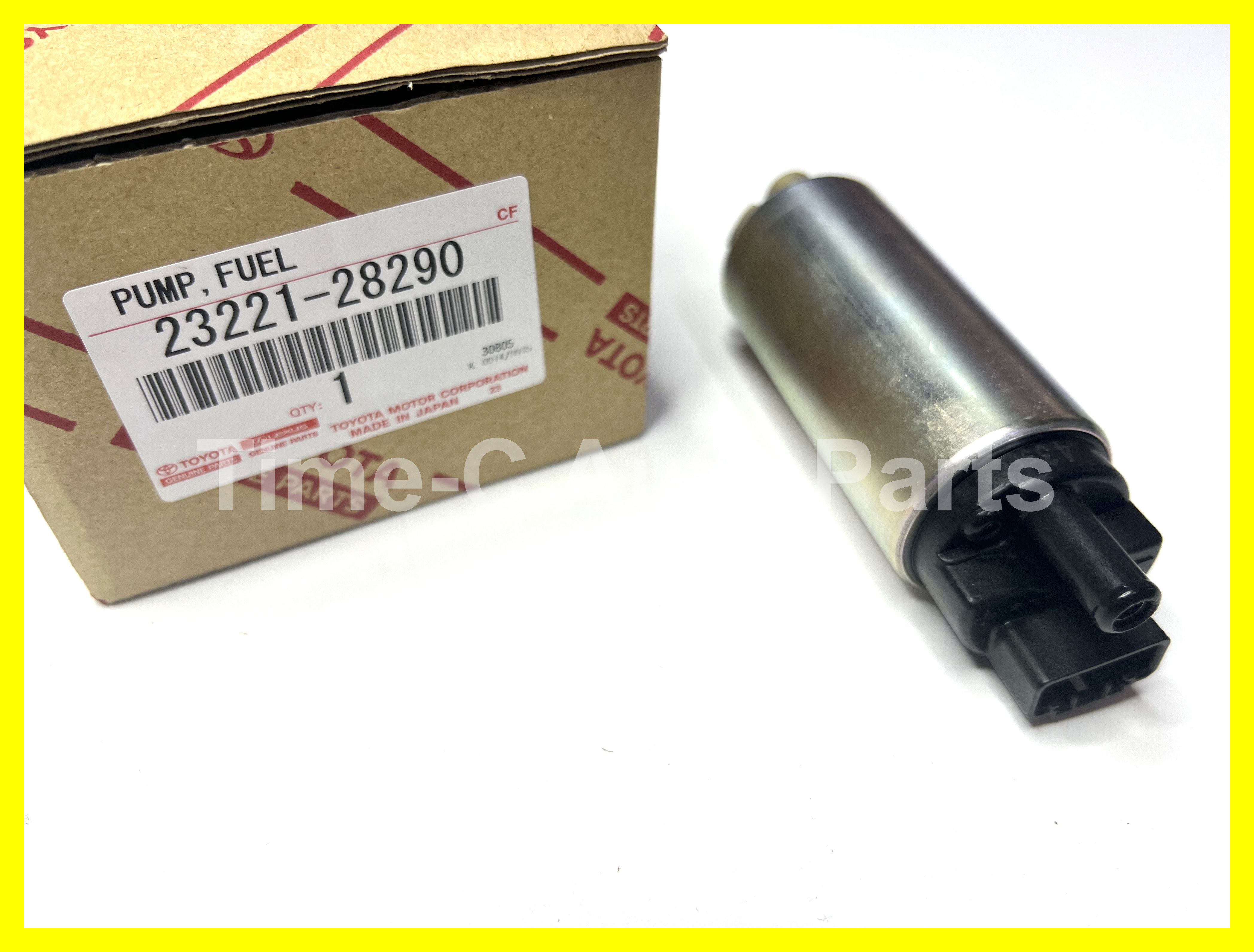 電油泵 23221-28290 - Toyota Noah Voxy 70系