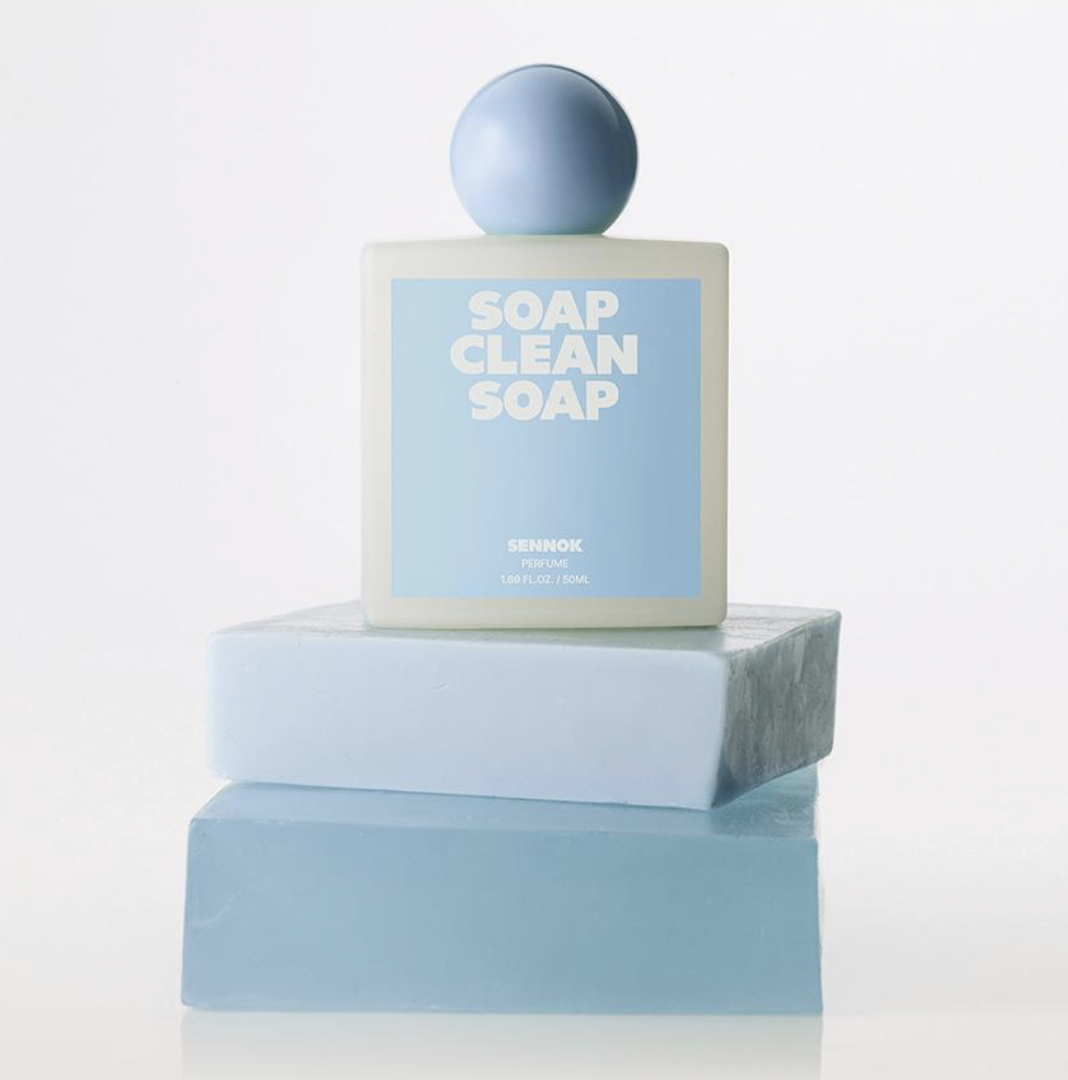 韓國 SENNOK 經典 沐浴感 美學系列  香水 30ml｜After Bath / Slow September / Soap Clean Soap / Baby Blusher 