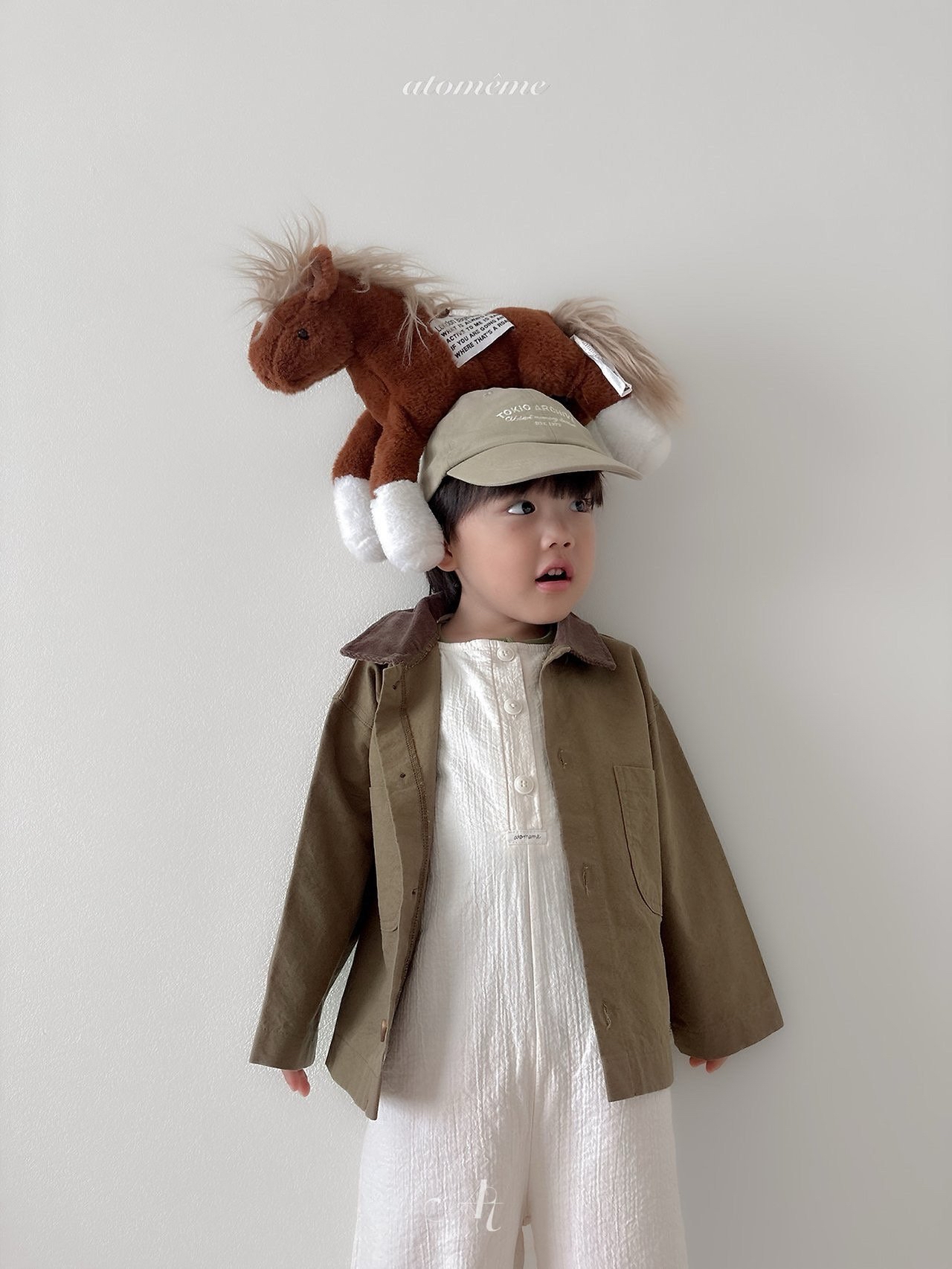 Atomeme | Blanket work jacket