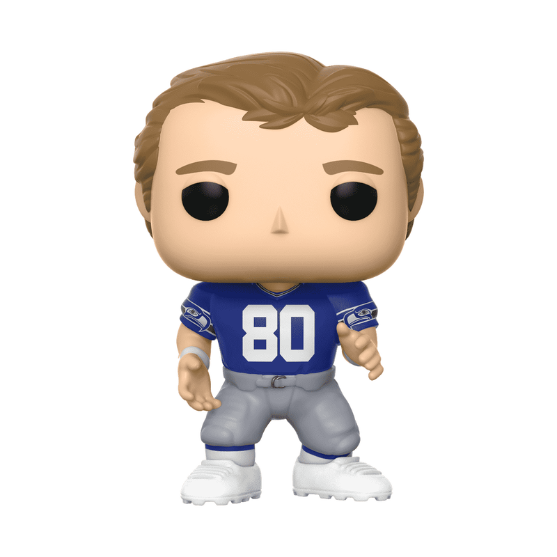 📦訂購 美國代購 Funko POP! NFL Steve Largent Figure 西雅圖海鷹 模型