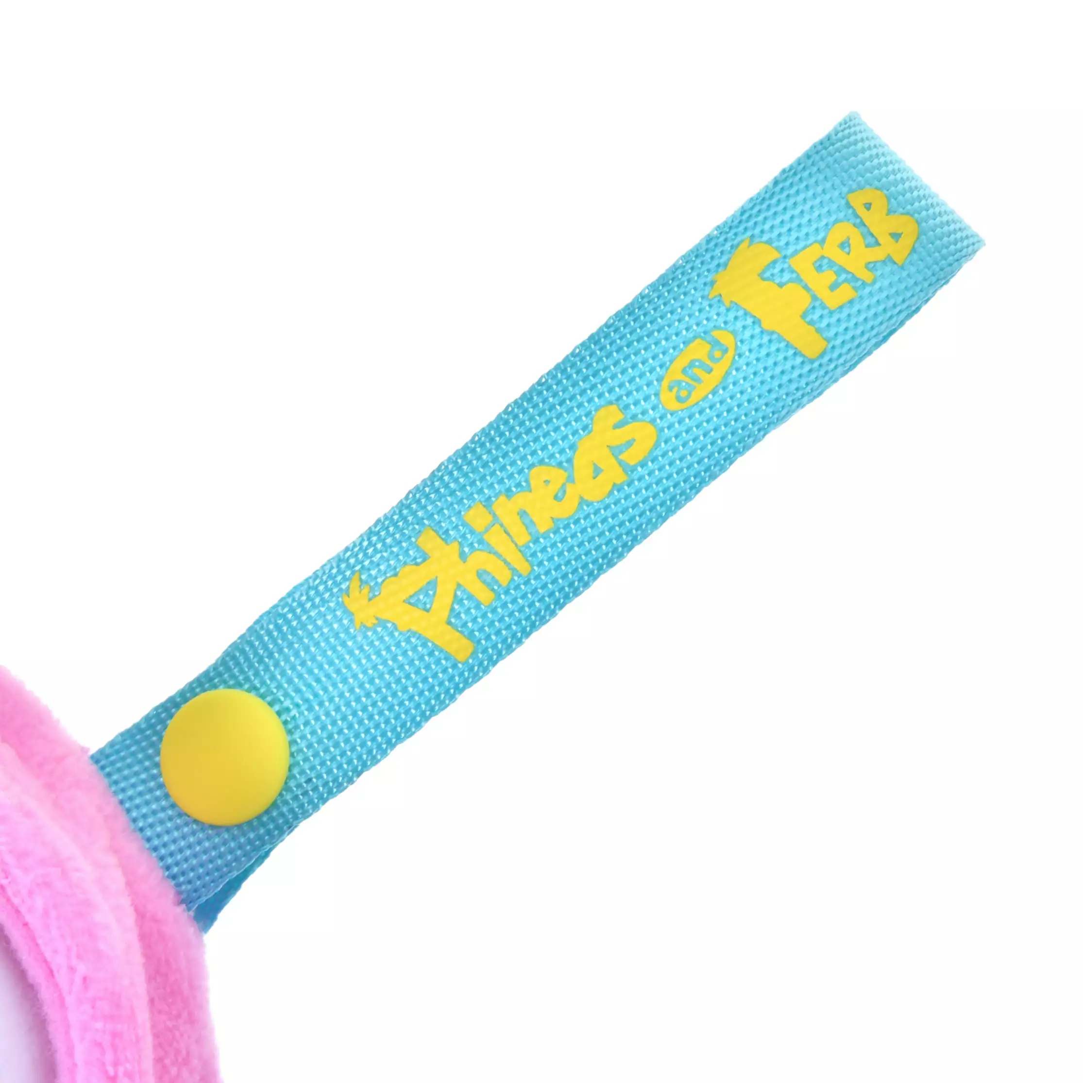 🌸 【預訂】Meep 公仔掛飾 - PHINEAS ＆ FERB