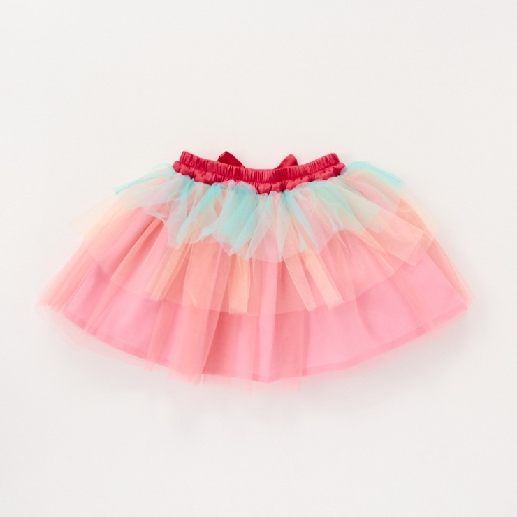 🇯🇵限時預訂 日本直送🇯🇵美人魚蝴蝶結薄紗蓬蓬裙