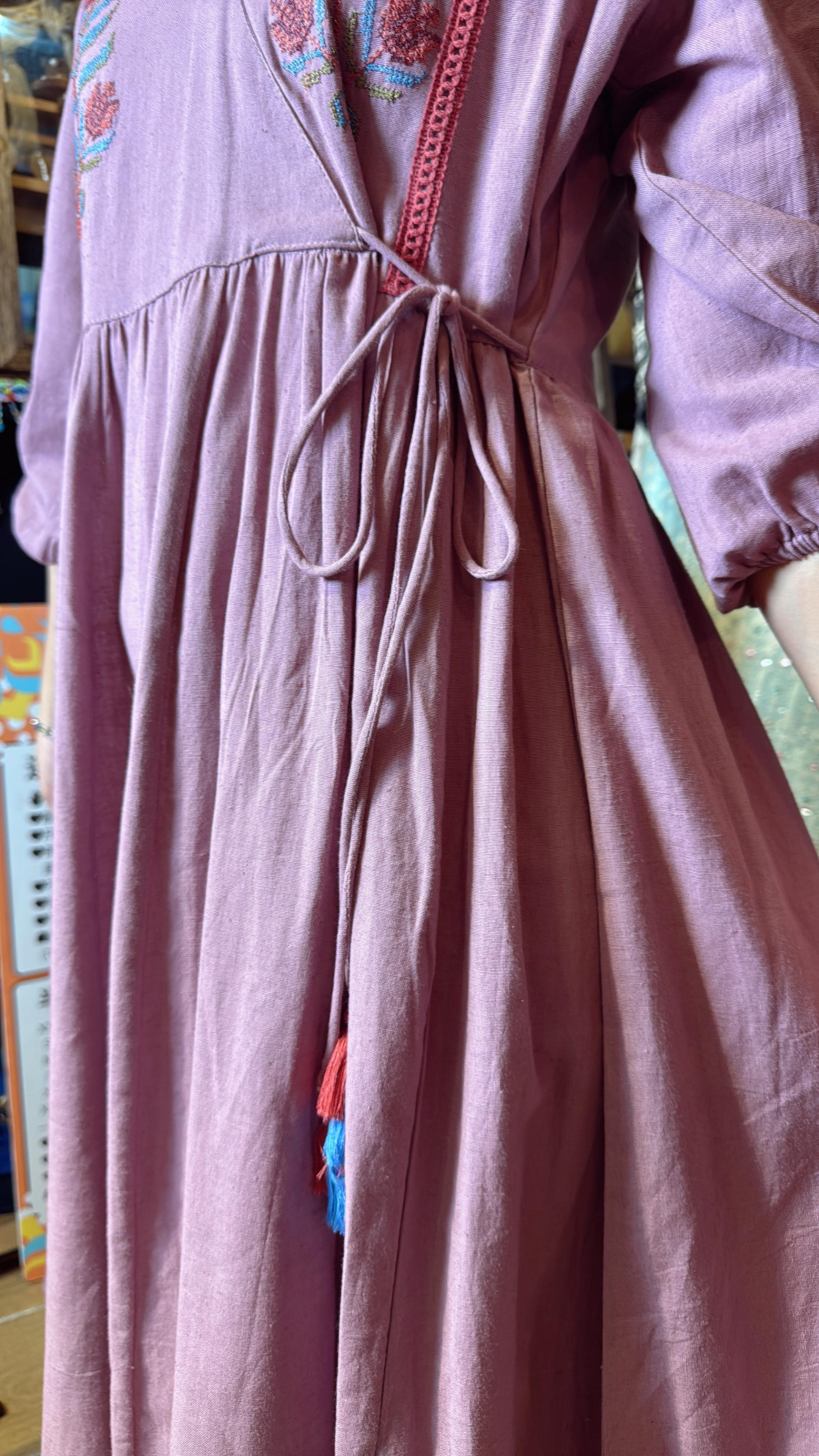 Taro Overlap Ribbon OP #1408