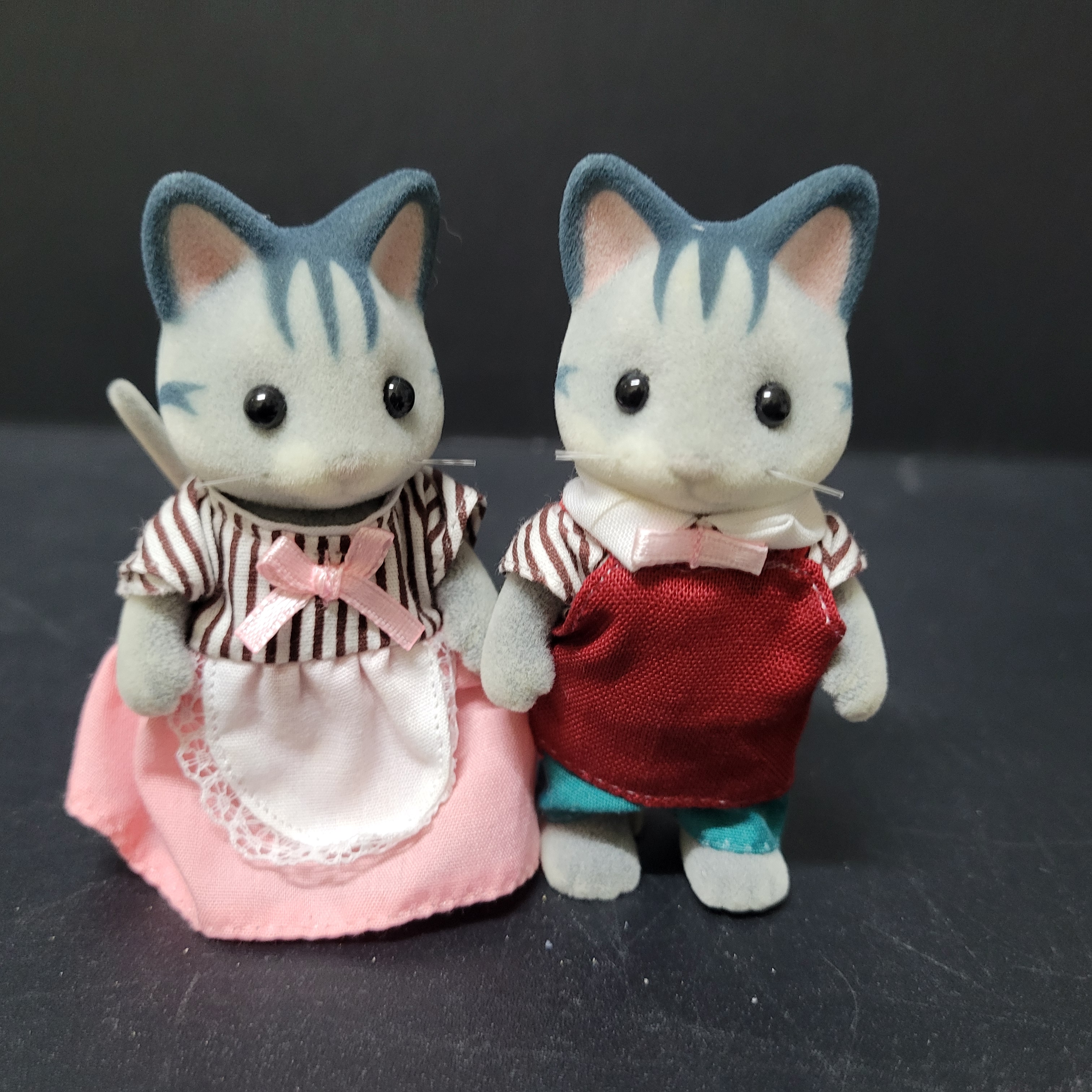 森林家族超市店長公仔260430