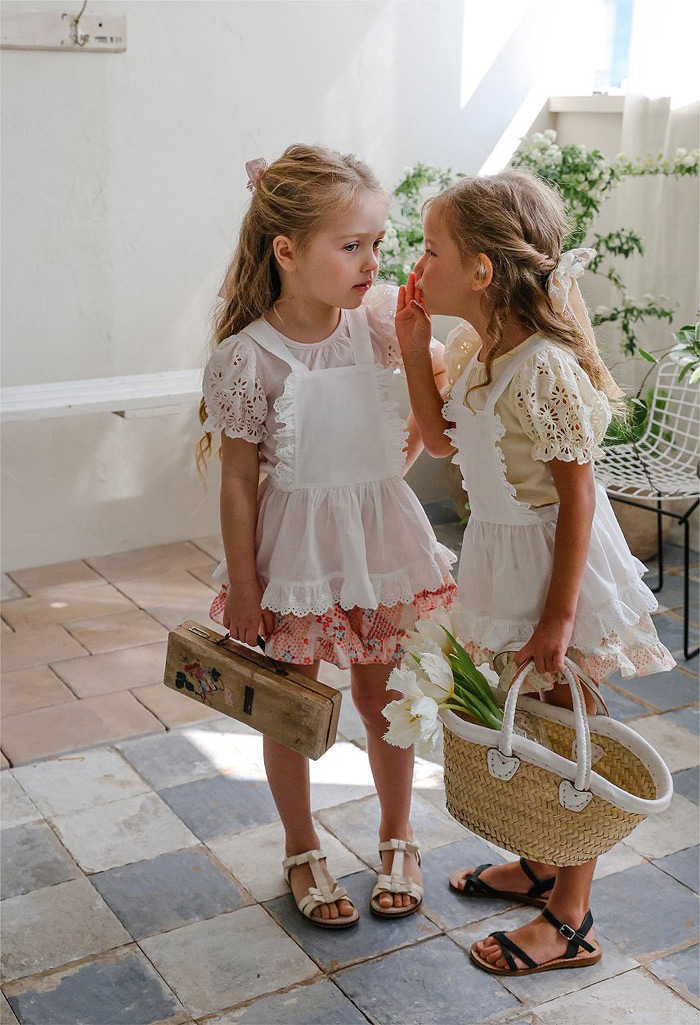 🇰🇷Puella_Flo圍裙