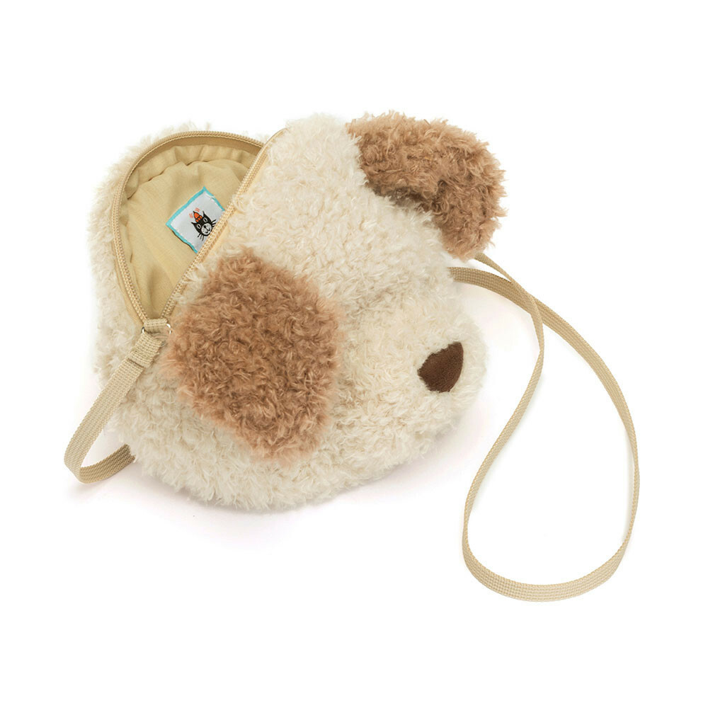 Jellycat Little Pup Bag 小狗袋