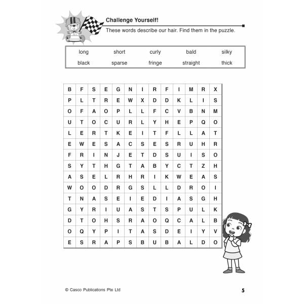 Challenging English Primary 2 (2nd Ed)