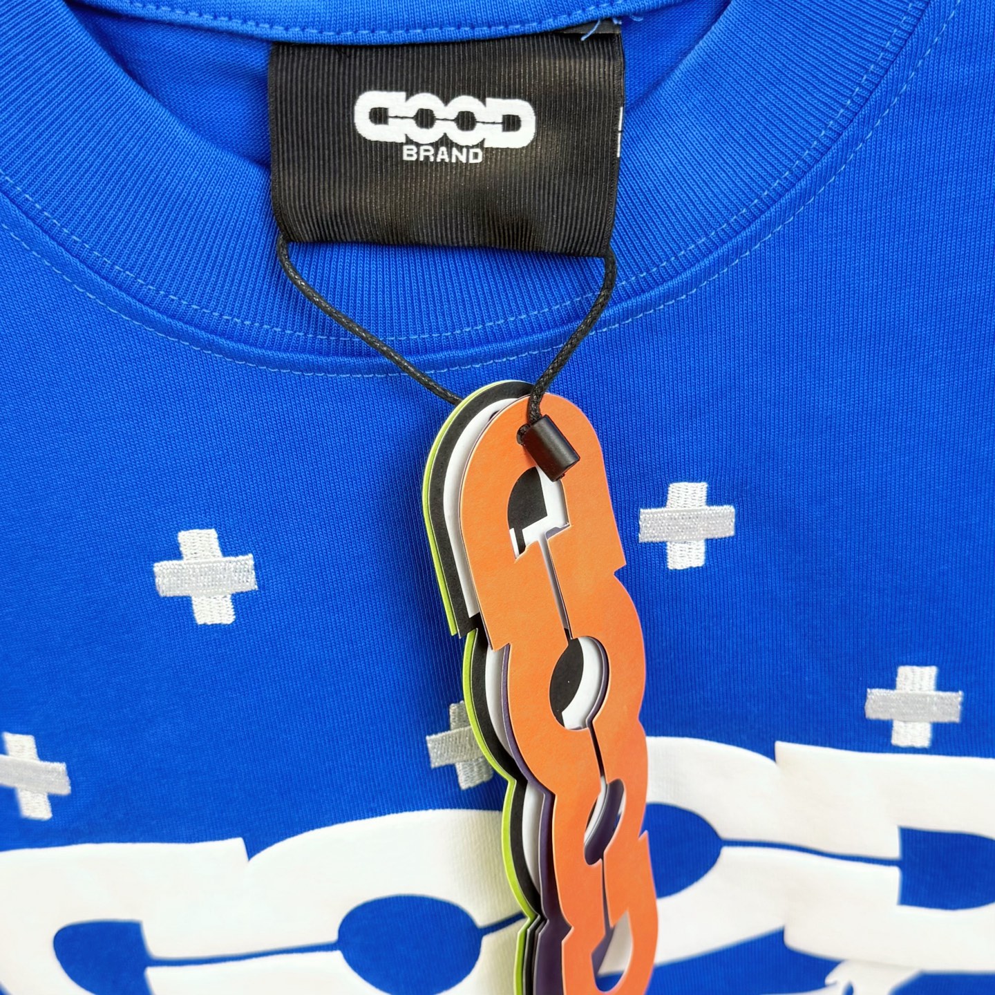 GOODBRAND Schnauzer Cross Tatami Tee