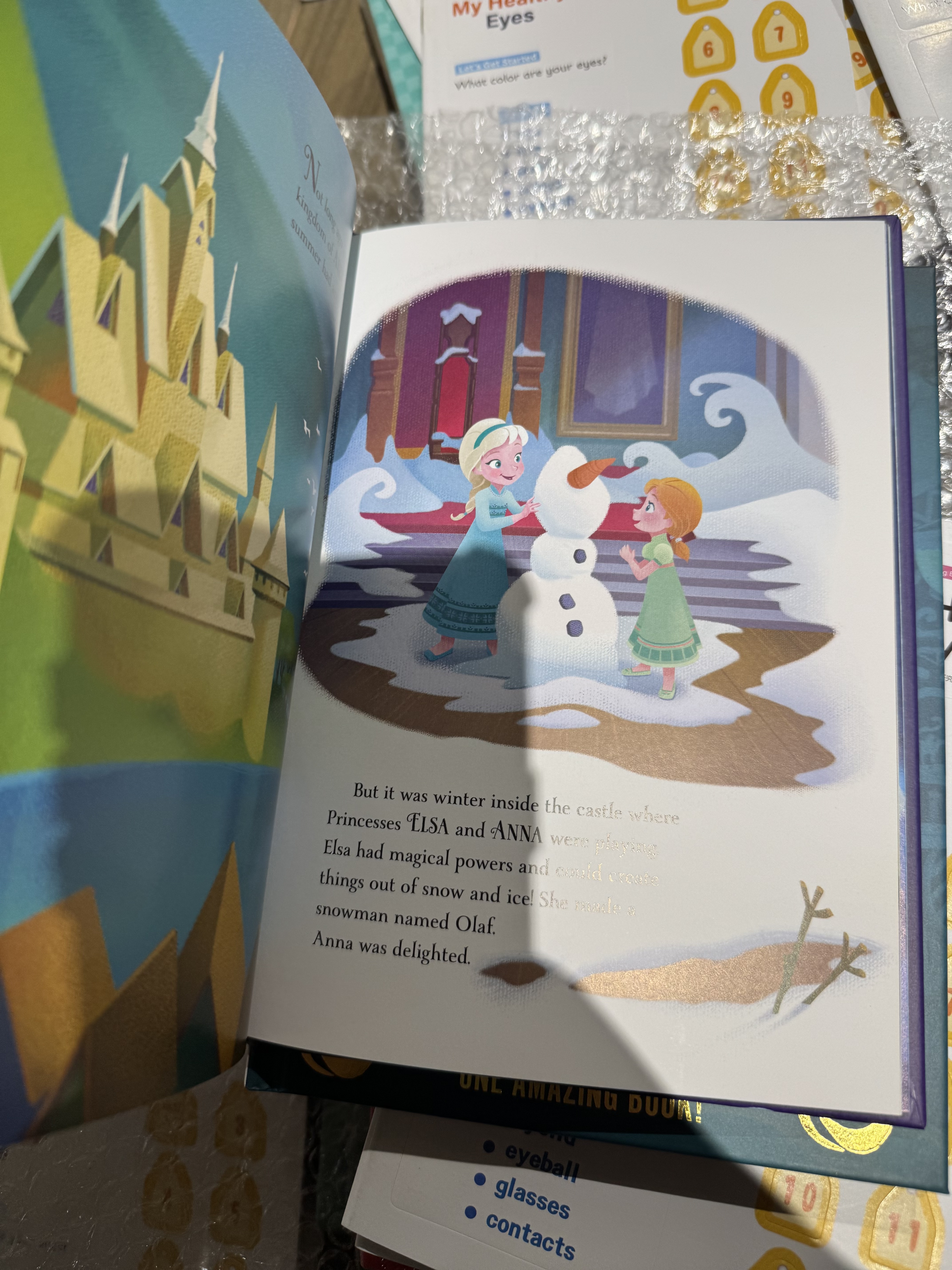 Disney golden classic story set ($60 per book) (board cover) 