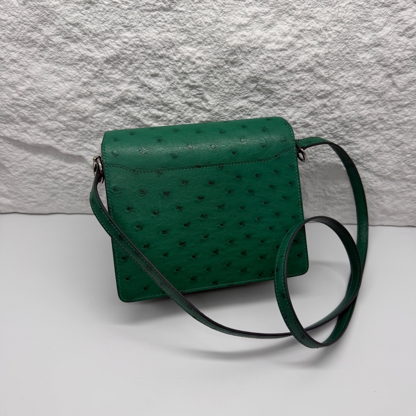 Pre-Owned HERMES Roulis Mini / Stamp C / Product Code : 26040804