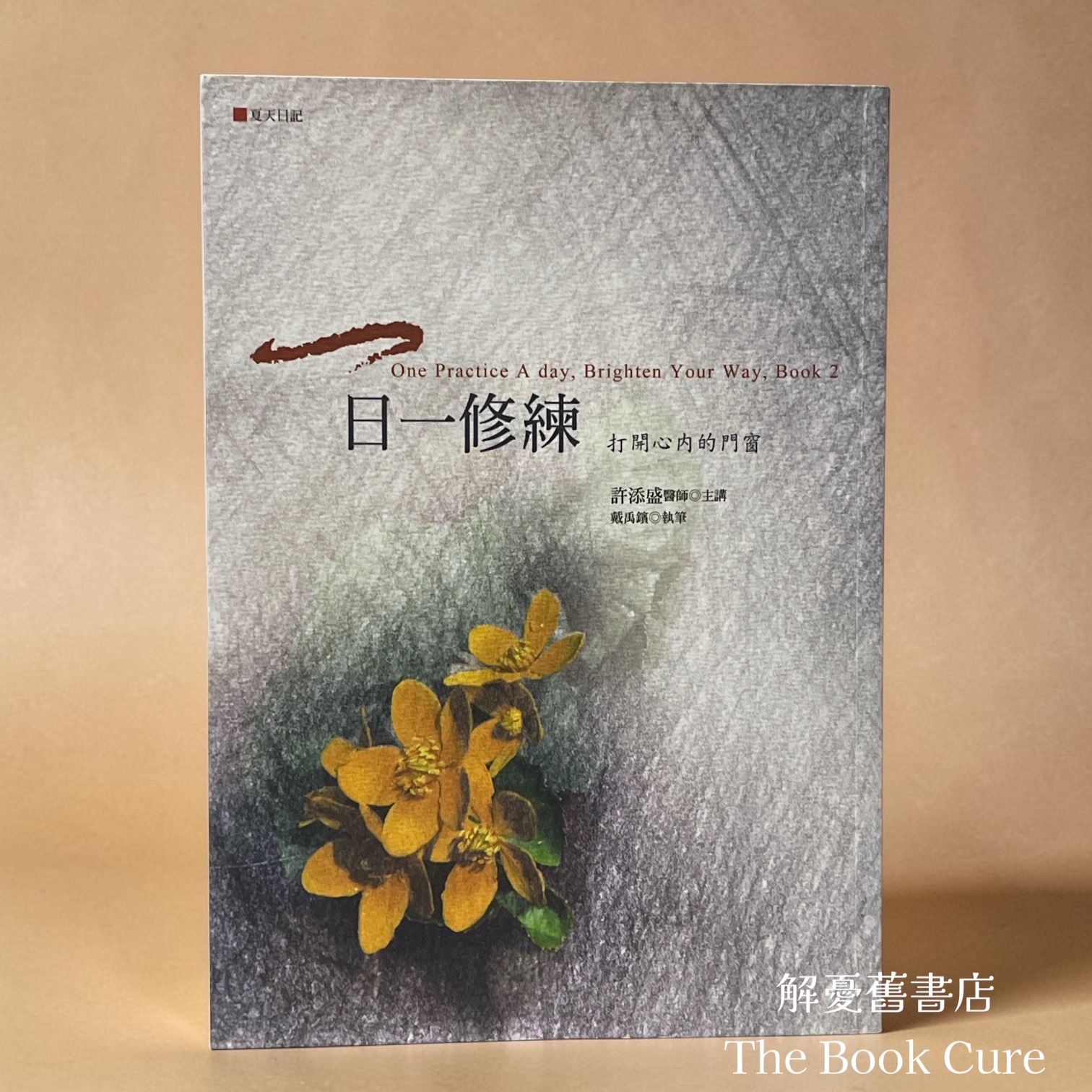日一修練：打開心內的間窗 / 許添盛 著