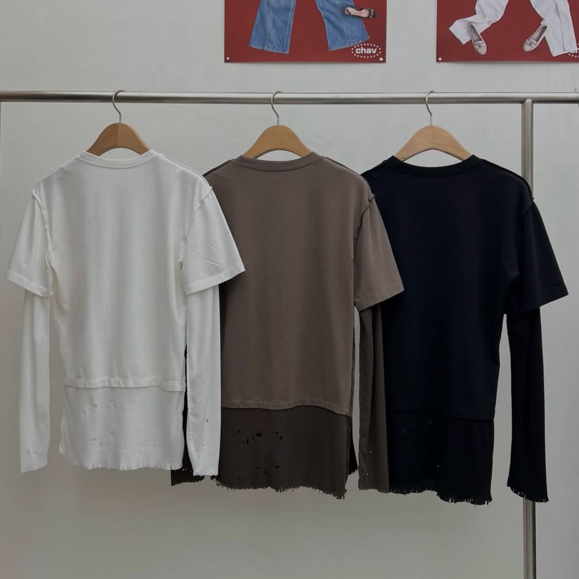 (2026FW) CHAV - TOP