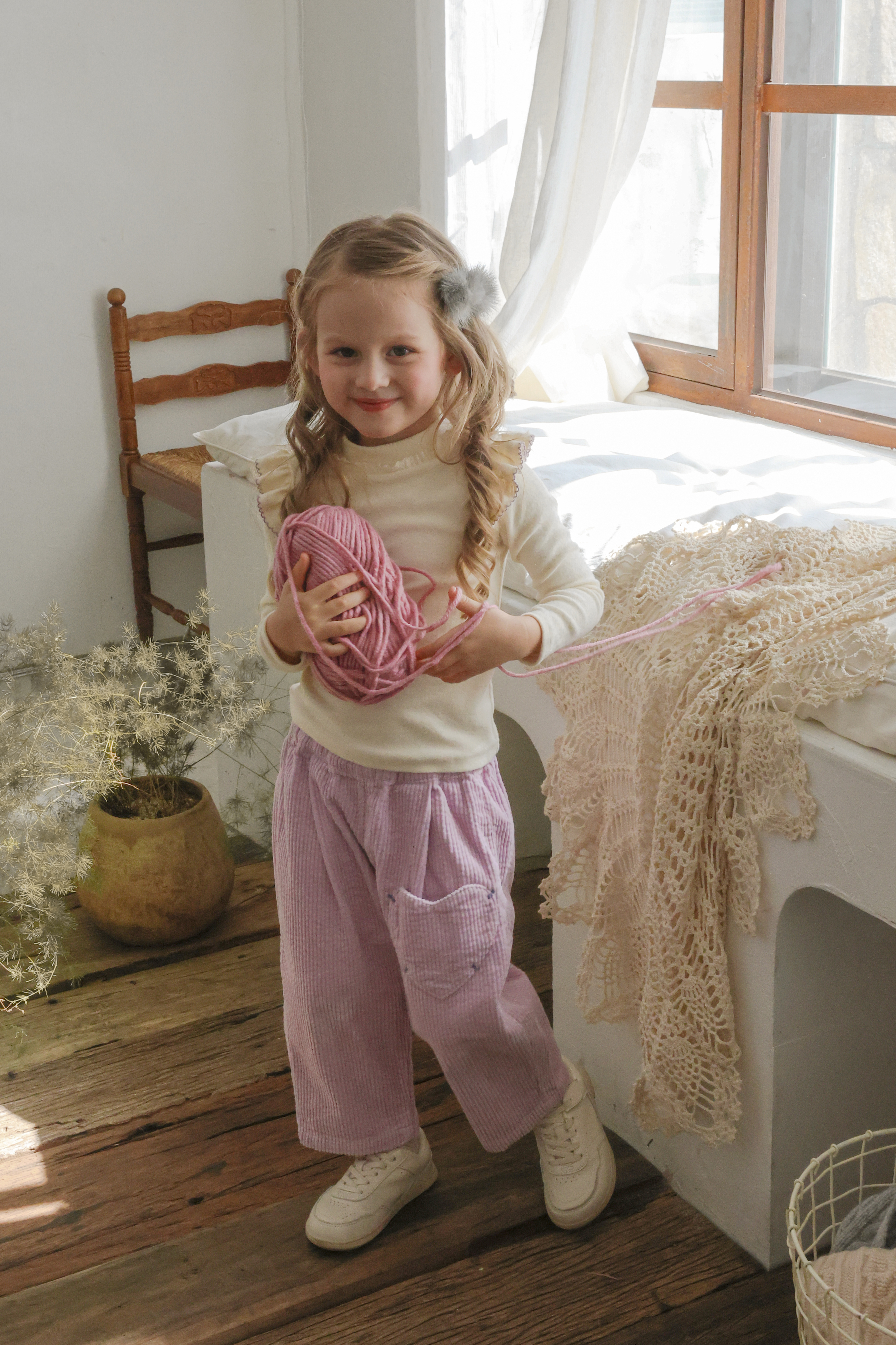 FLO | Shuet pants