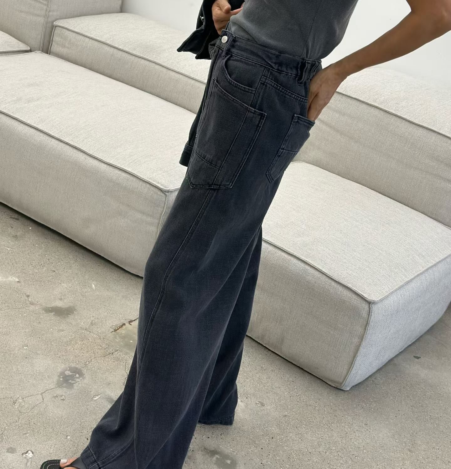 (2026FW) LAMINEDOR - JEANS