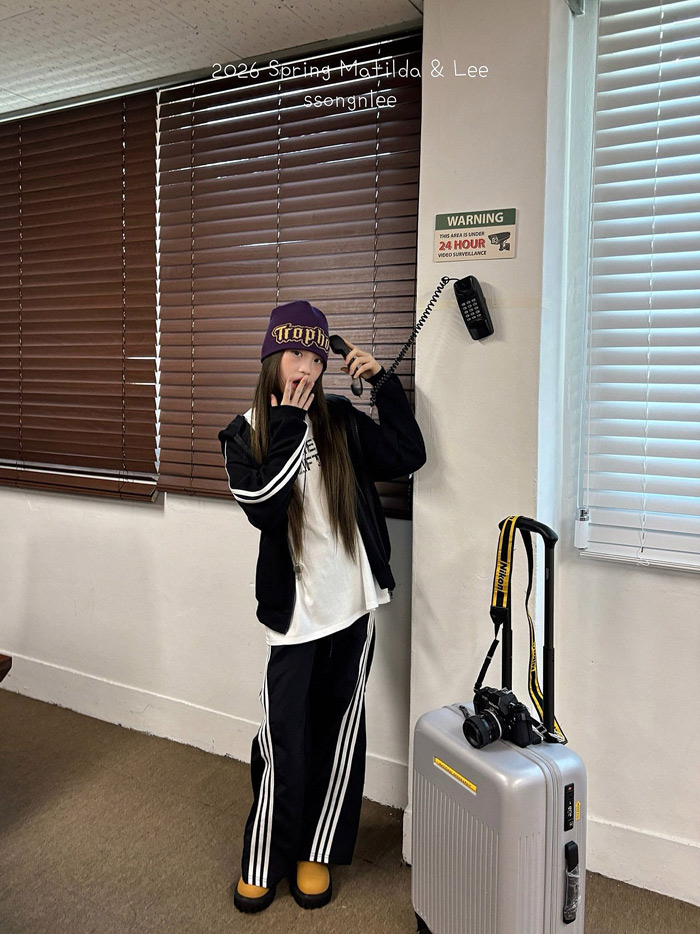 🇰🇷Matilda&Lee jumper